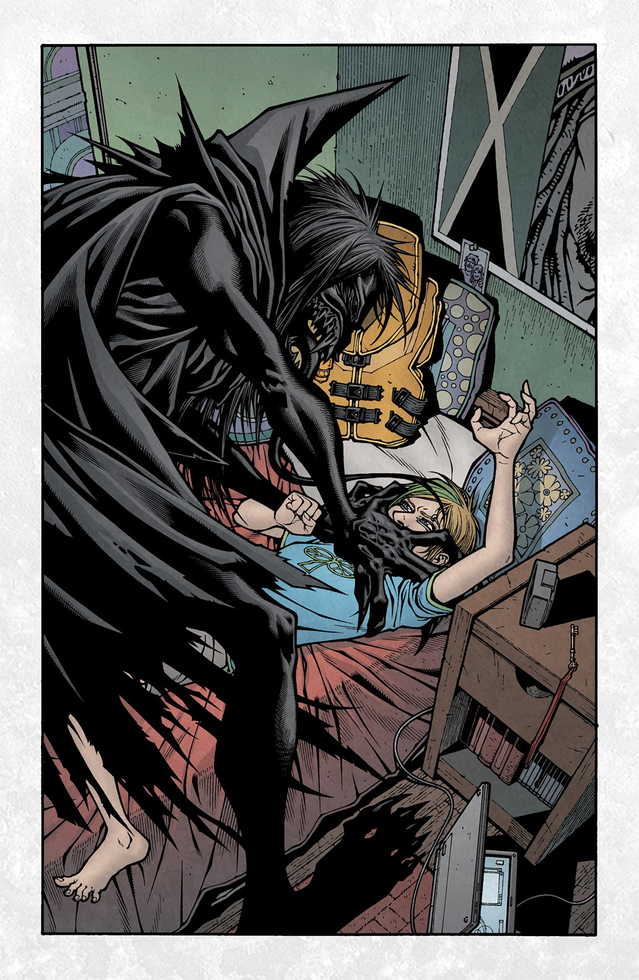 Read online Locke & Key: Crown of Shadows comic -  Issue #4 - 6