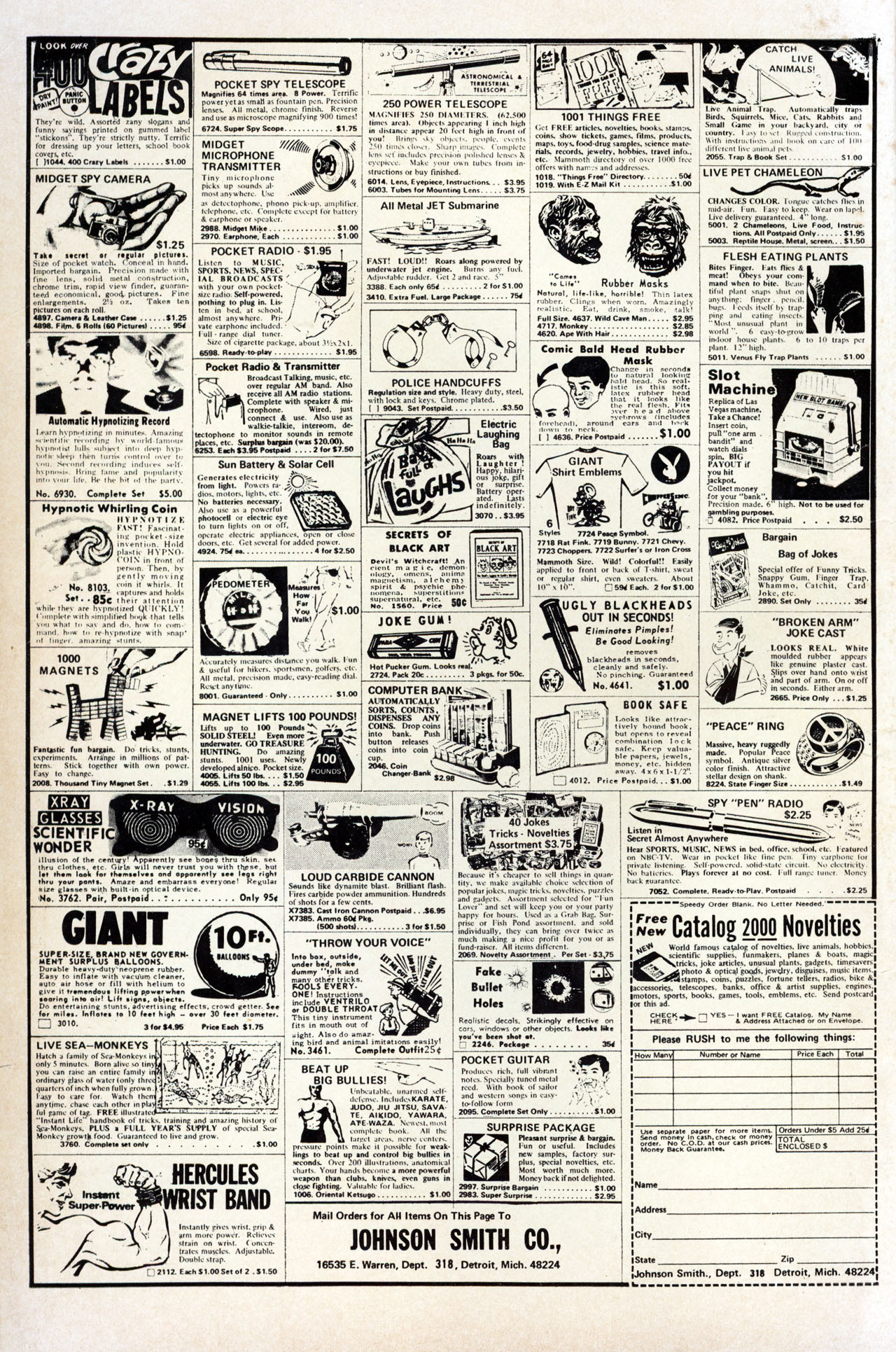 Read online Marvel Tales (1964) comic -  Issue #28 - 2