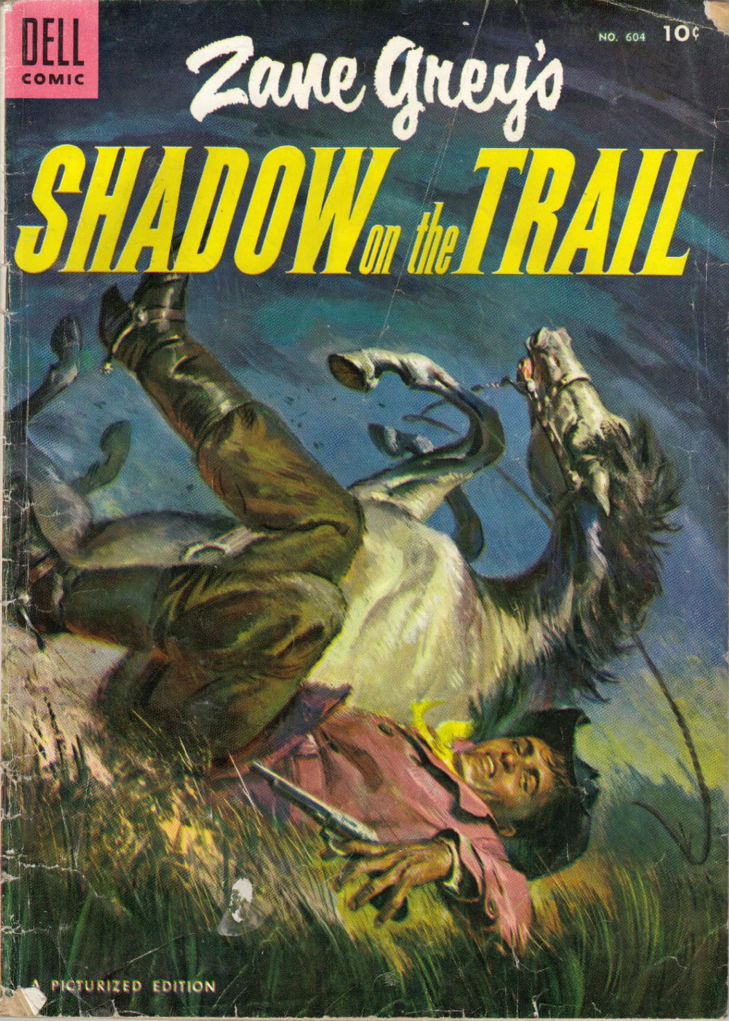 Read online Four Color Comics comic -  Issue #604 - 1