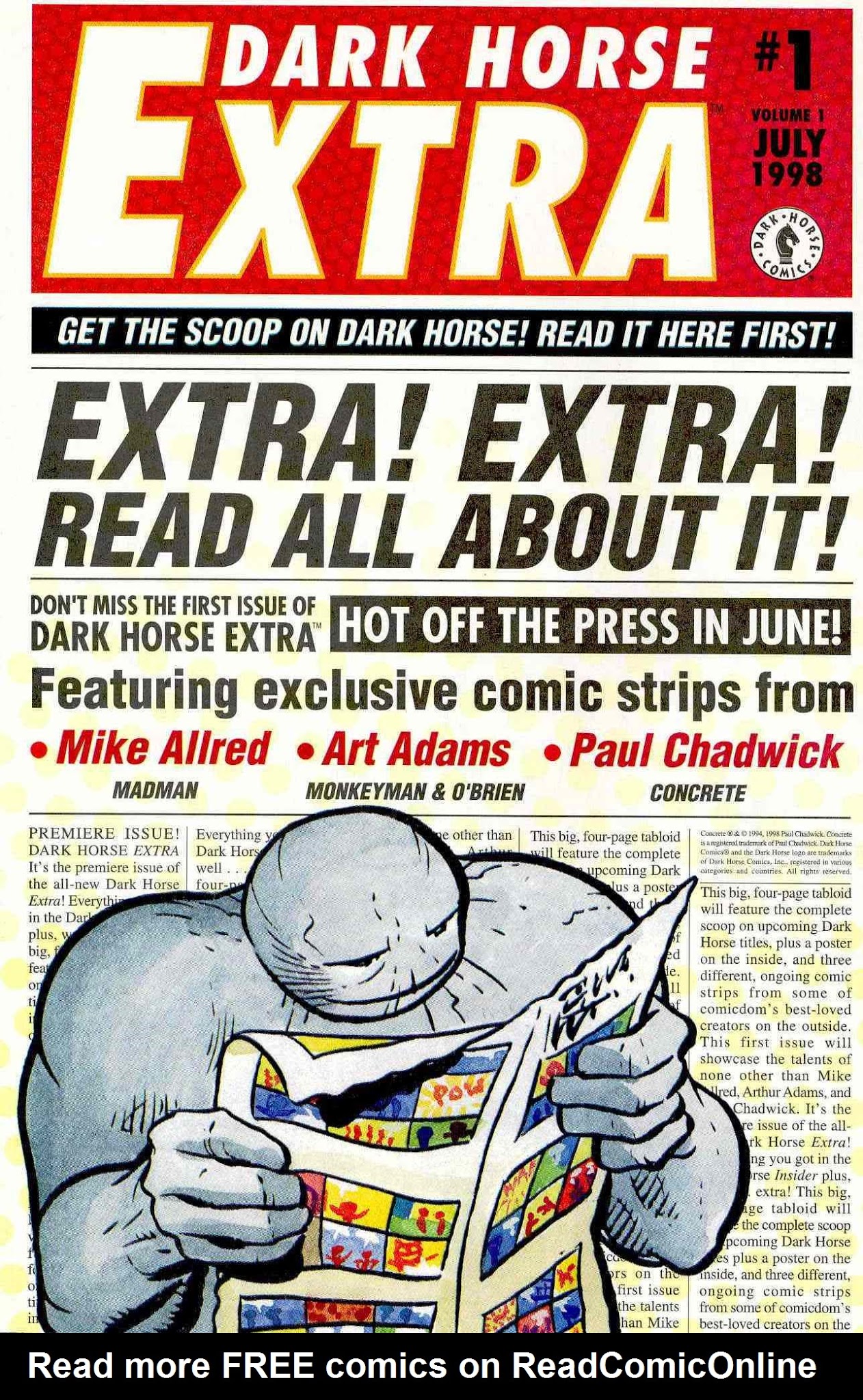 Read online Randy Bowen's Decapitator comic -  Issue #1 - 33