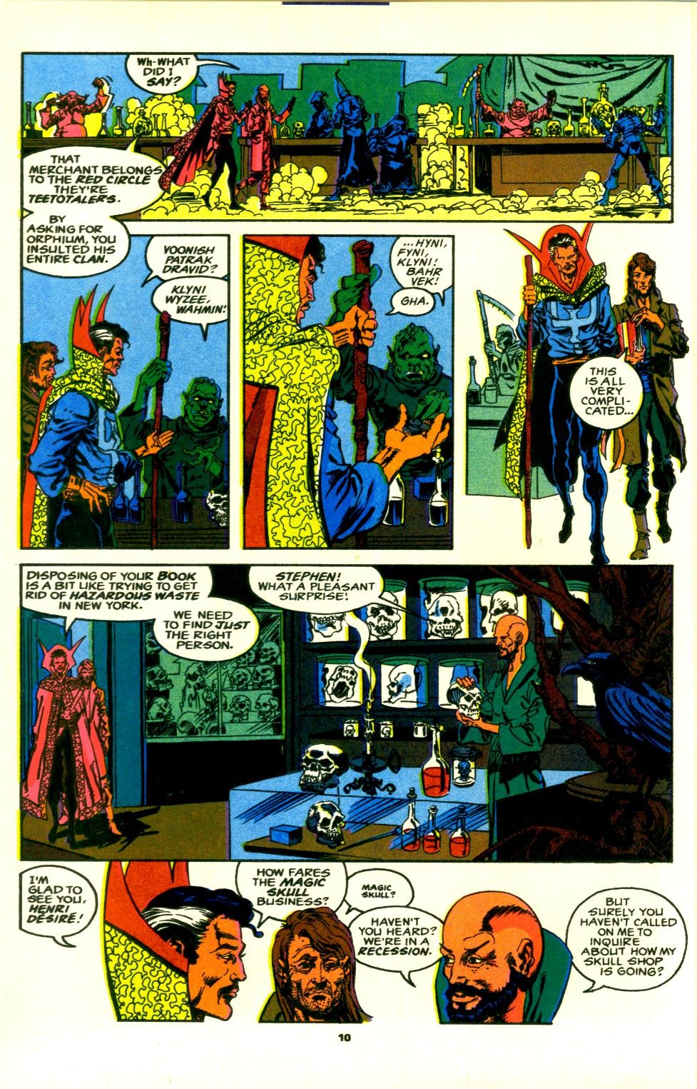 Read online Marvel Super-Heroes (1990) comic -  Issue #12 - 11