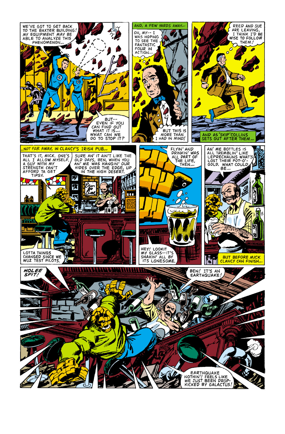 Fantastic Four (1961) issue 234 - Page 12