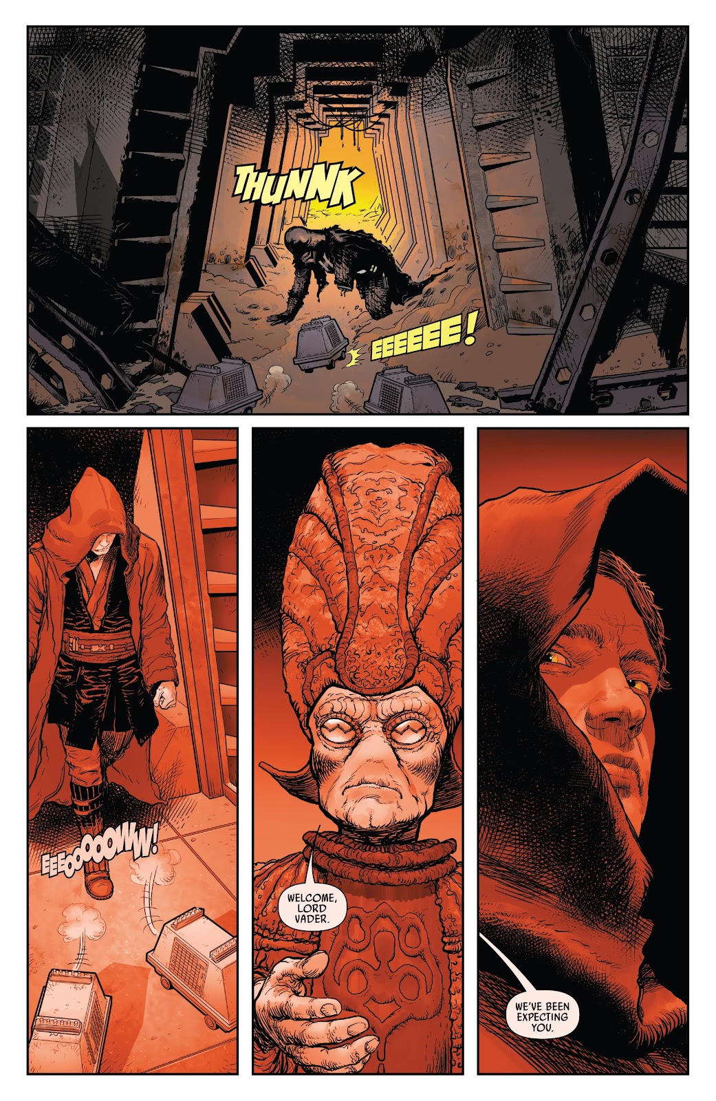 Star Wars: Darth Vader (2020) issue 7 - Page 5