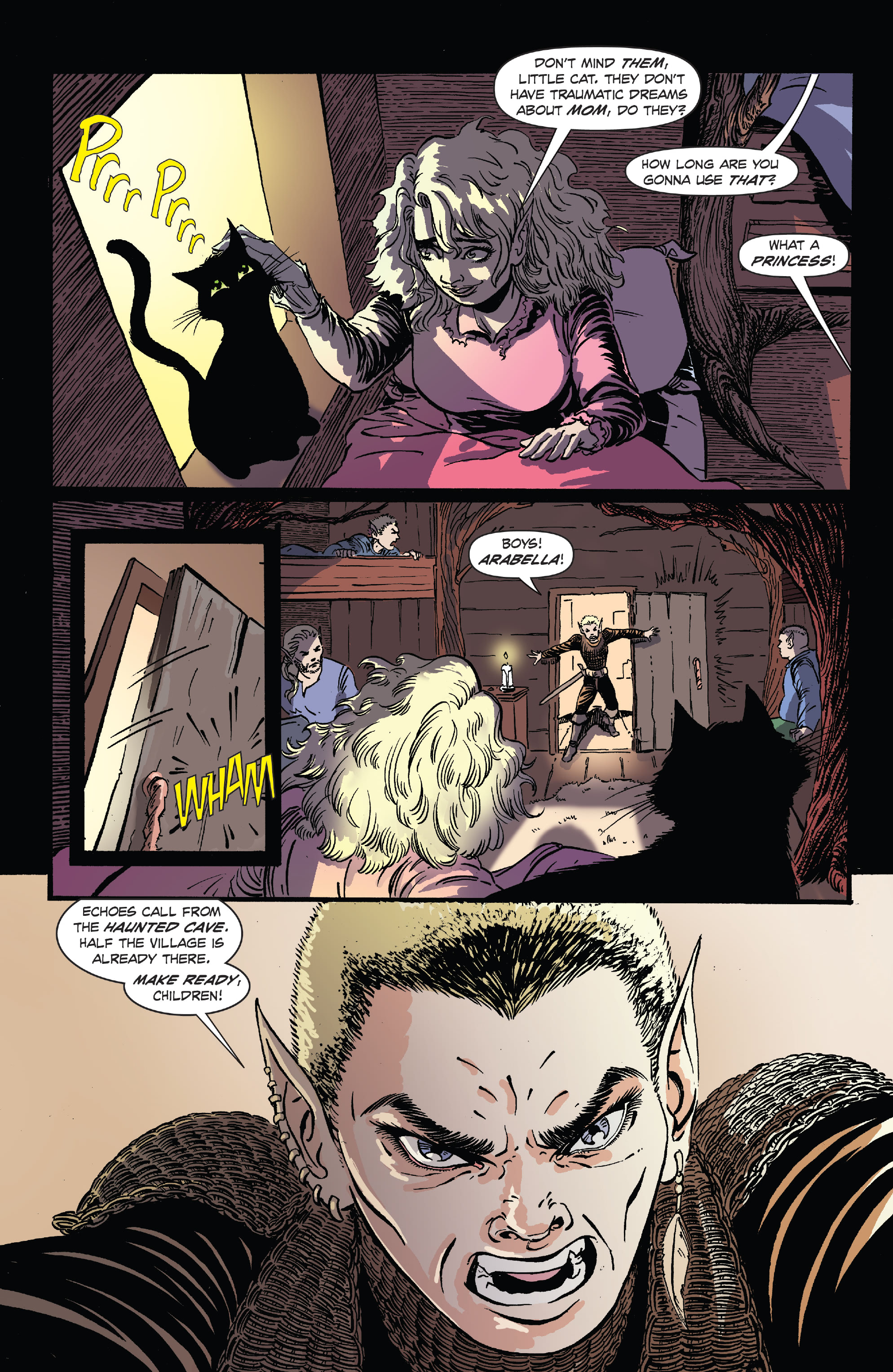 Read online Inkblot comic -  Issue #2 - 9