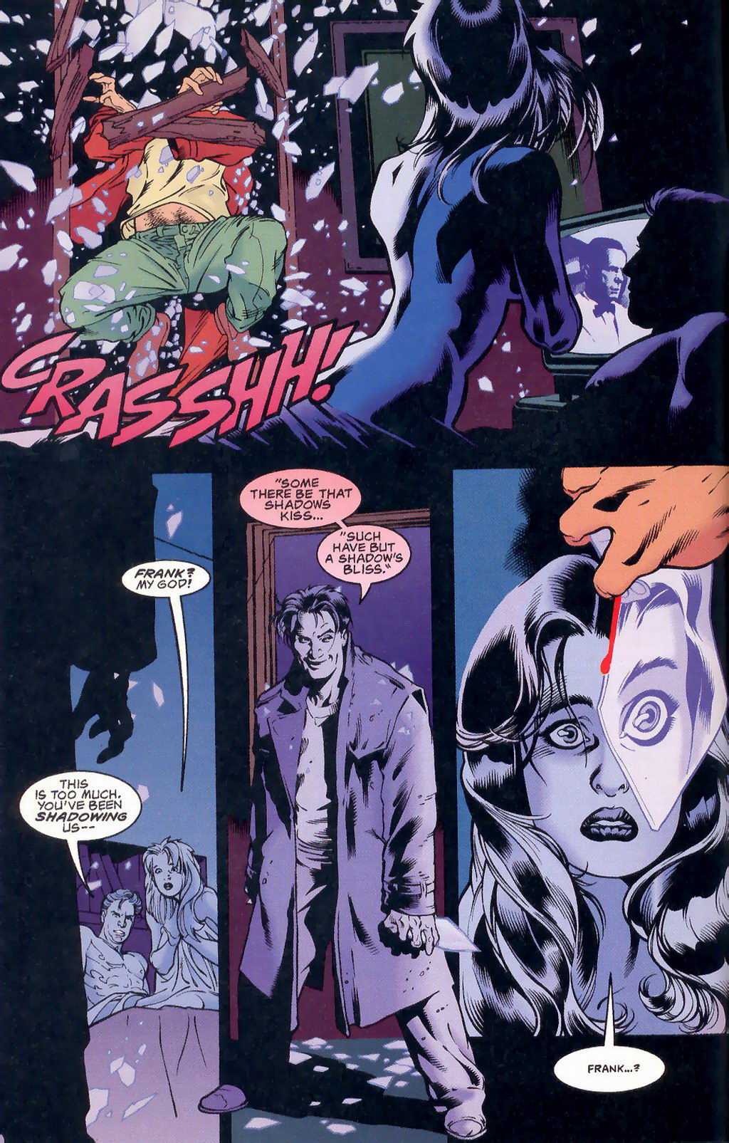 Read online Ghost (1995) comic -  Issue #2 - 7