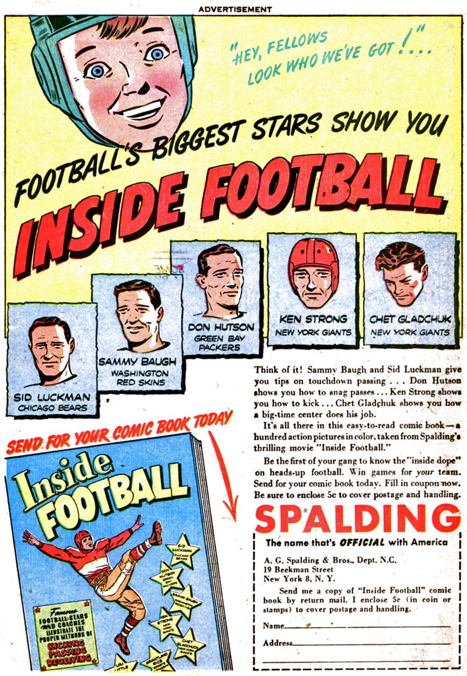 Read online Star Spangled Comics comic -  Issue #75 - 21