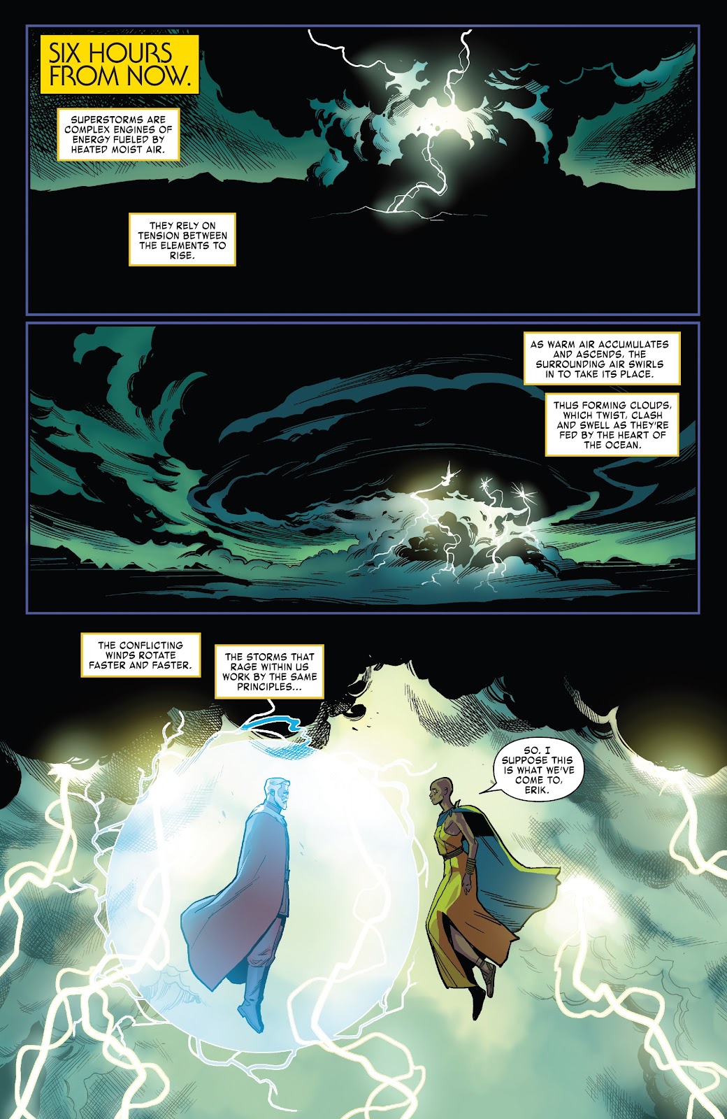 Age of X-Man: The Marvelous X-Men issue 3 - Page 3