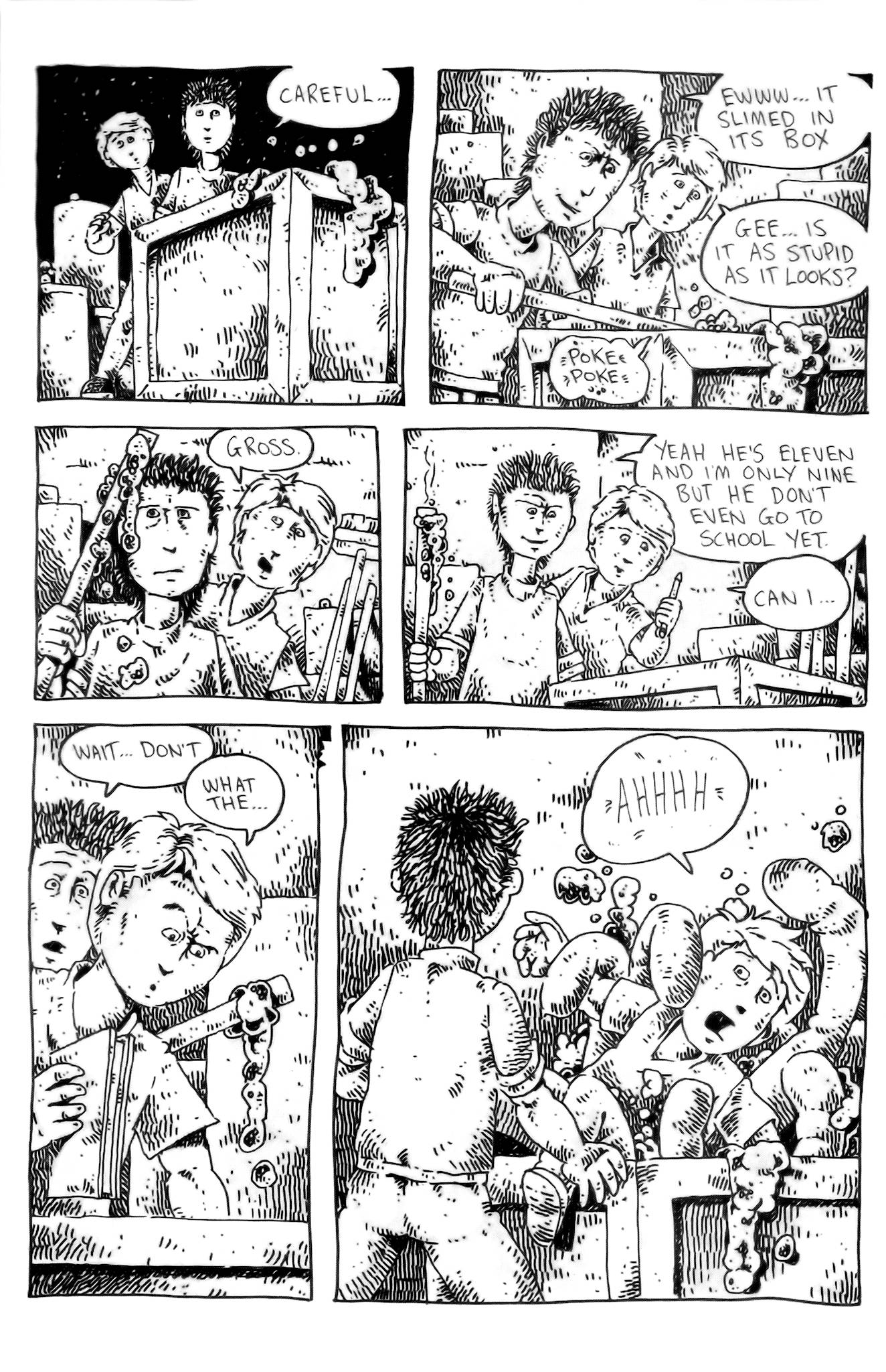 Read online Dragonring comic -  Issue #6 - 29