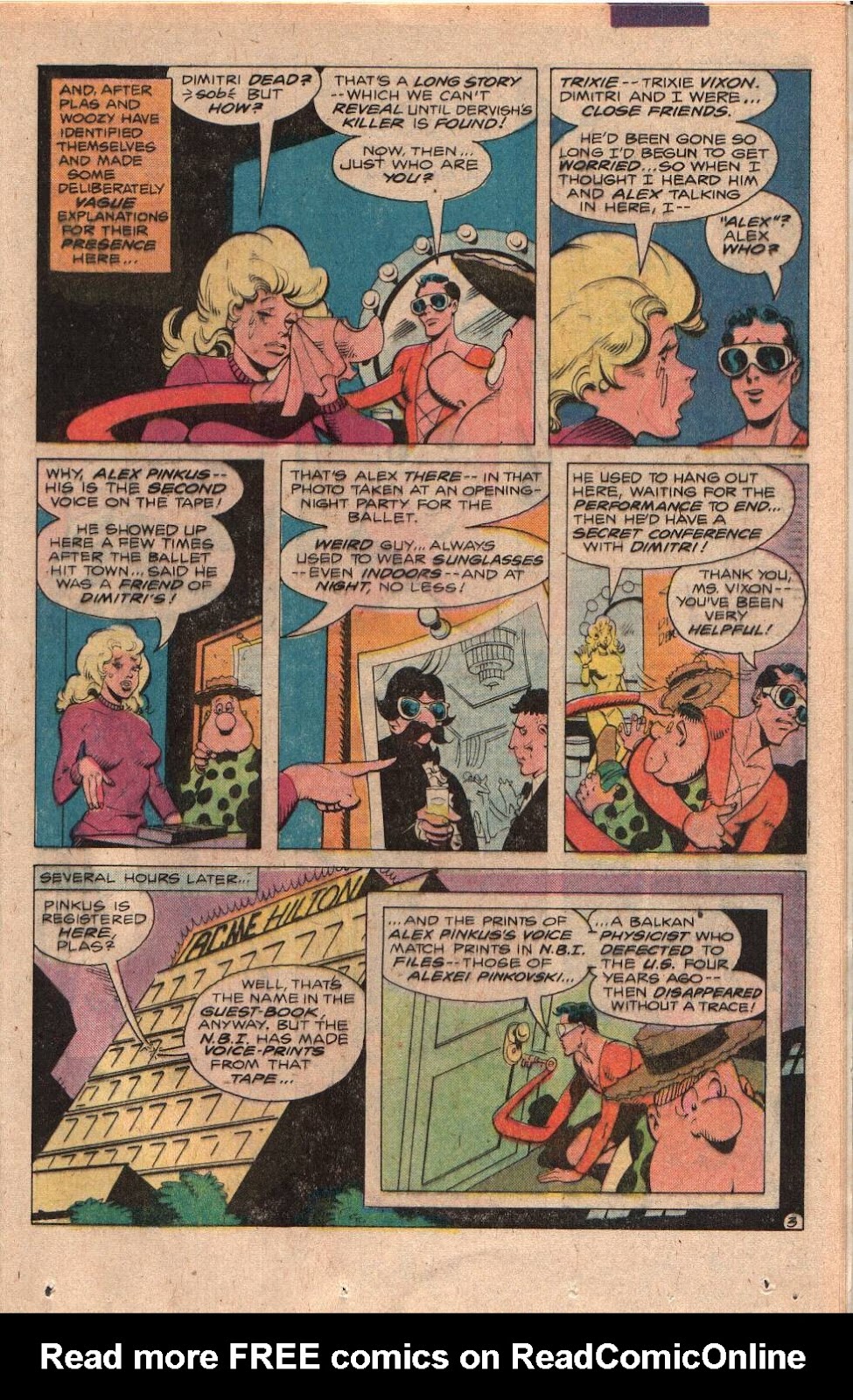Adventure Comics (1938) issue 469 - Page 25