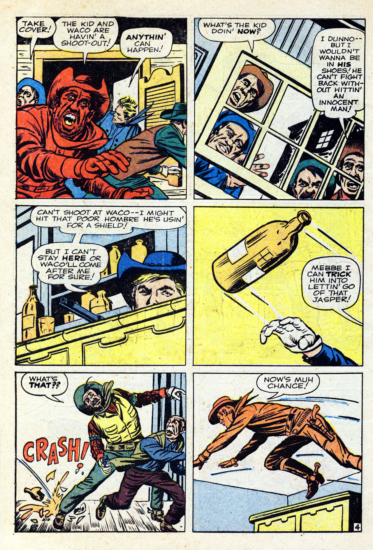 Read online Two-Gun Kid comic -  Issue #59 - 6