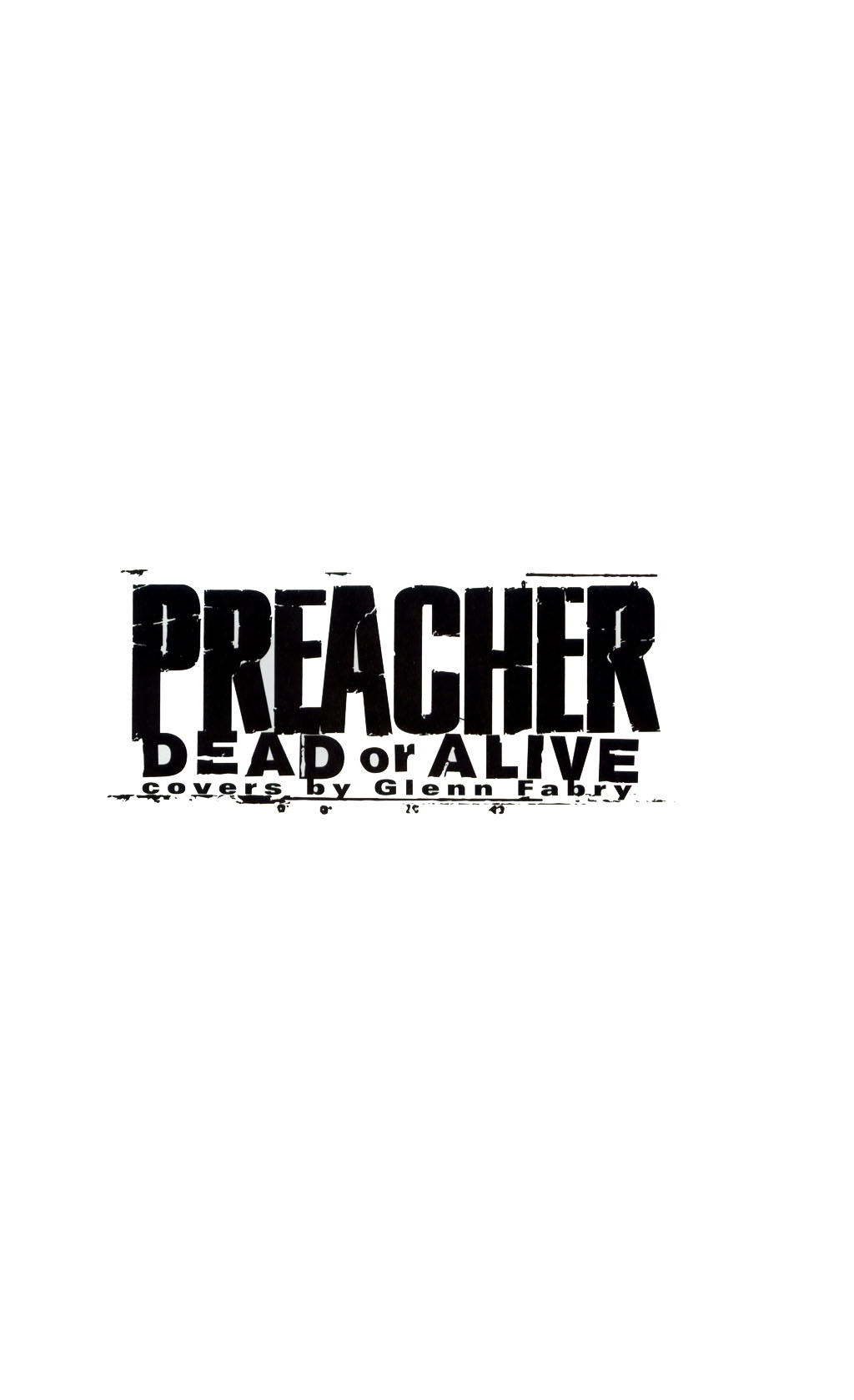 Read online Preacher: Dead or Alive comic -  Issue # TPB (Part 1) - 3