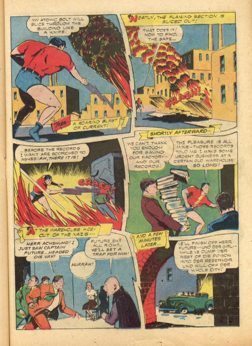 Read online Startling Comics comic -  Issue #24 - 42