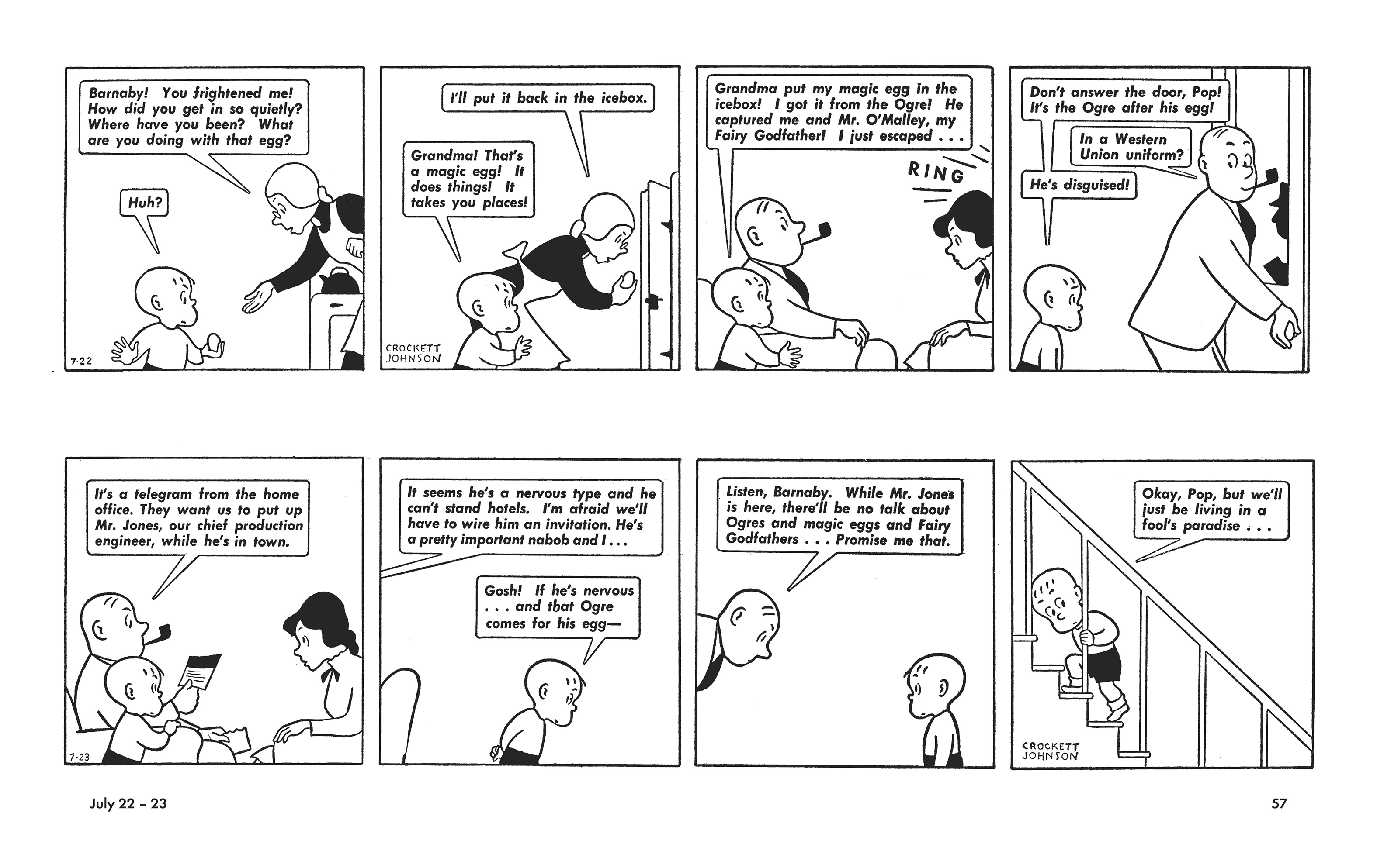 Read online Barnaby comic -  Issue # TPB 1 (Part 1) - 56