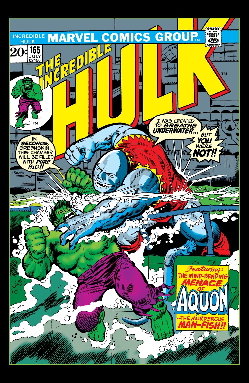 Incredible Hulk Epic Collection issue TPB 6 (Part 2) - Page 73