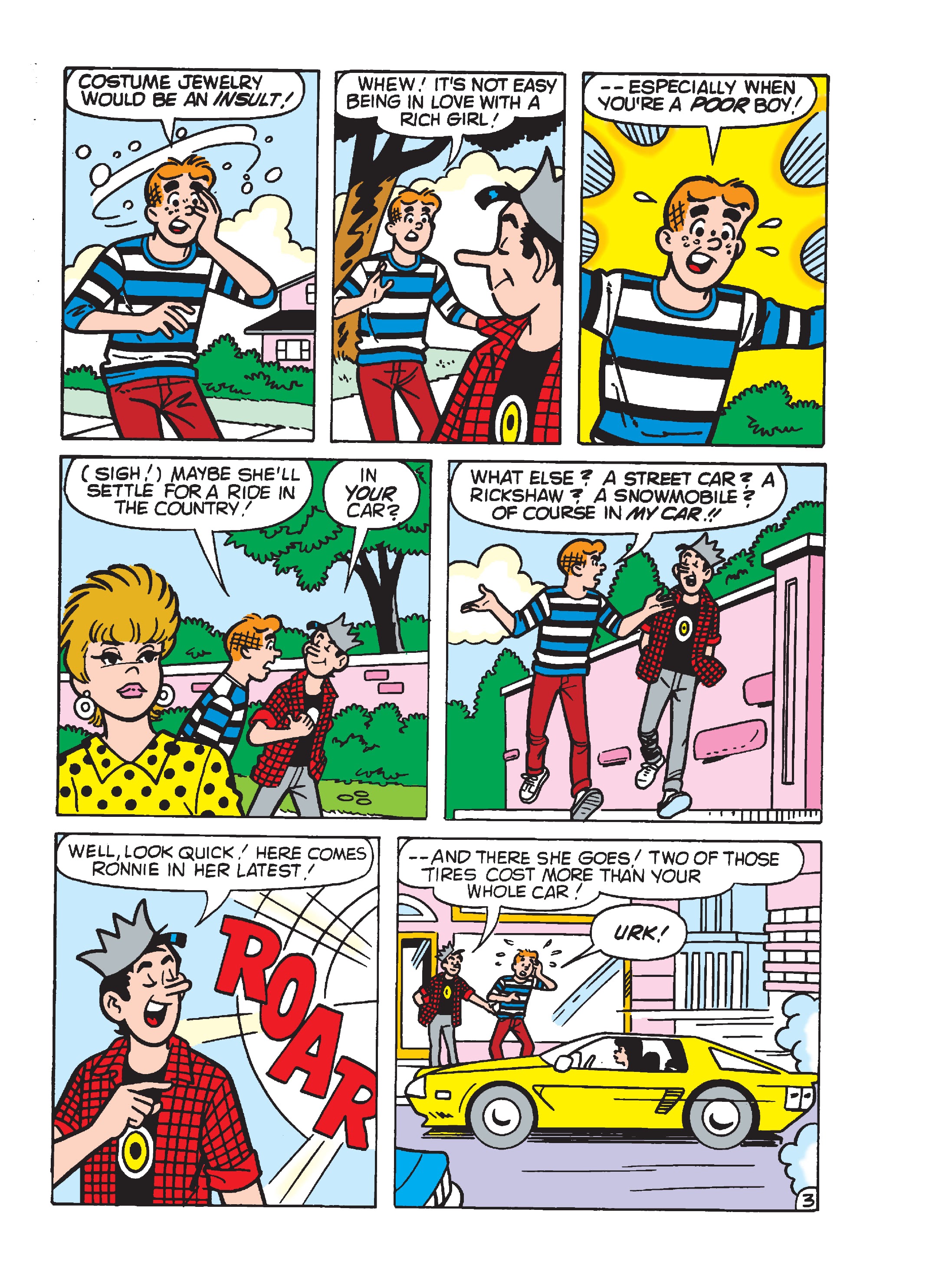 Read online Archie's Double Digest Magazine comic -  Issue #310 - 9