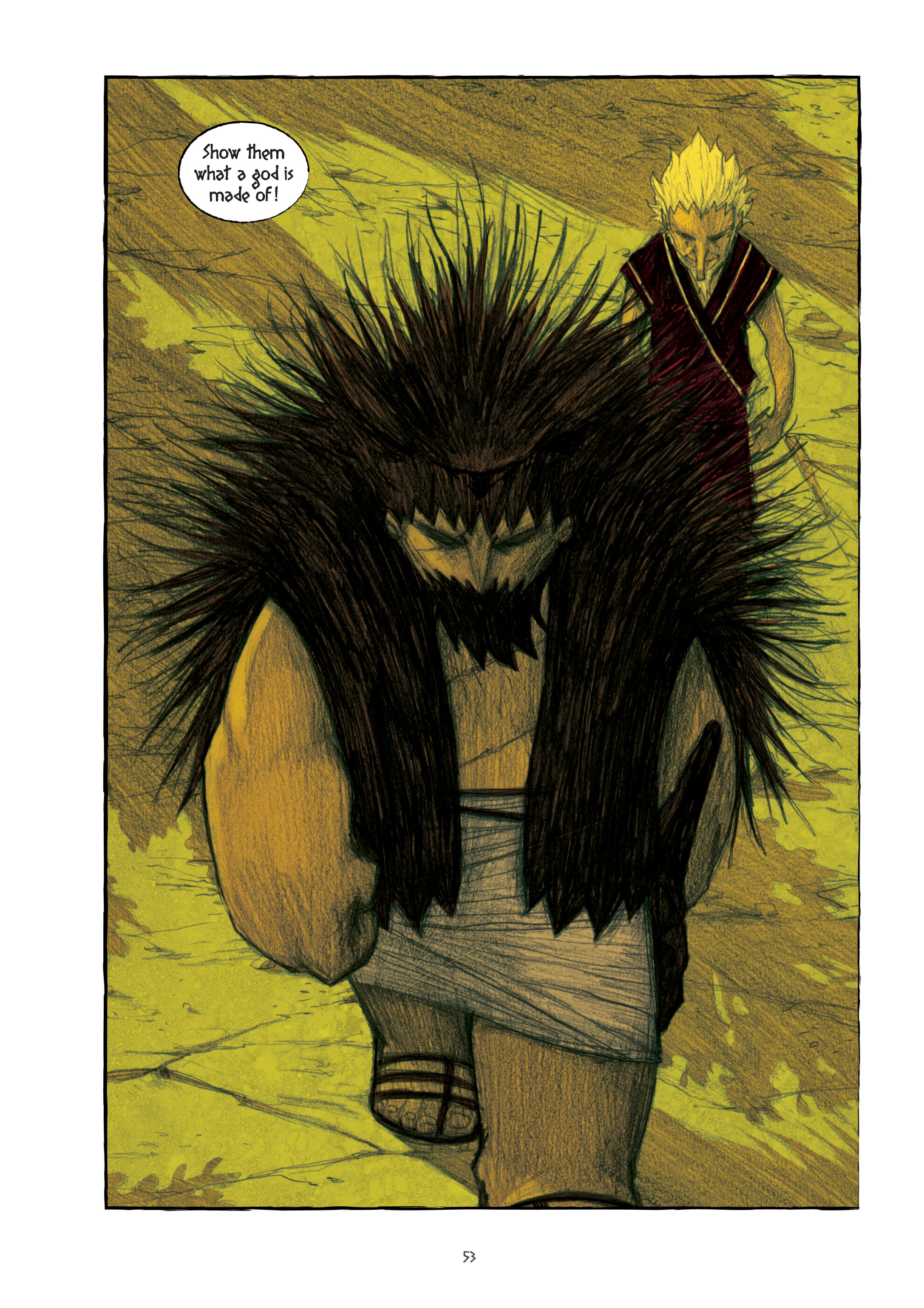 Read online Herakles comic -  Issue # TPB 3 (Part 1) - 54