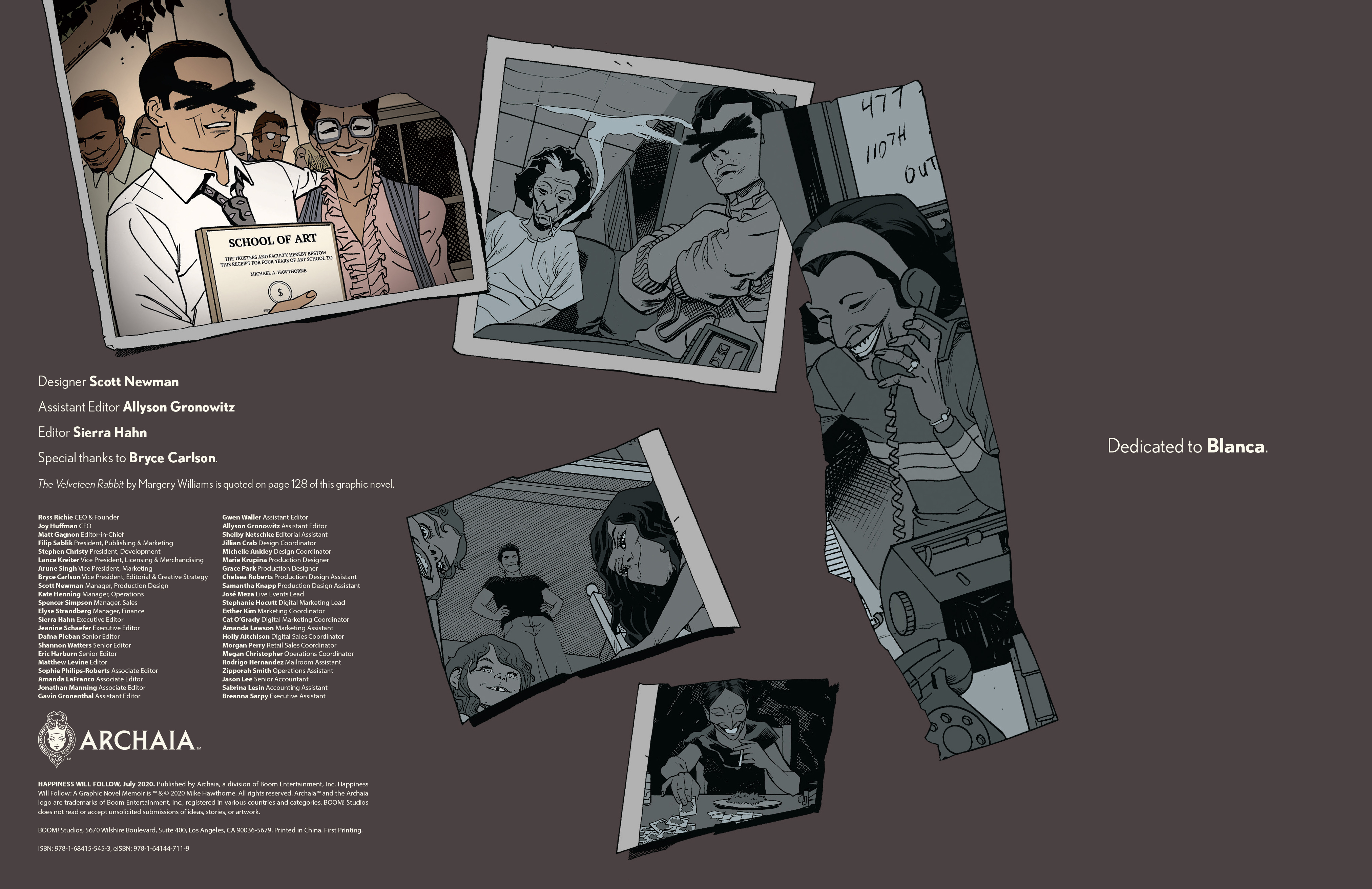 Read online Happiness Will Follow comic -  Issue # TPB (Part 1) - 4