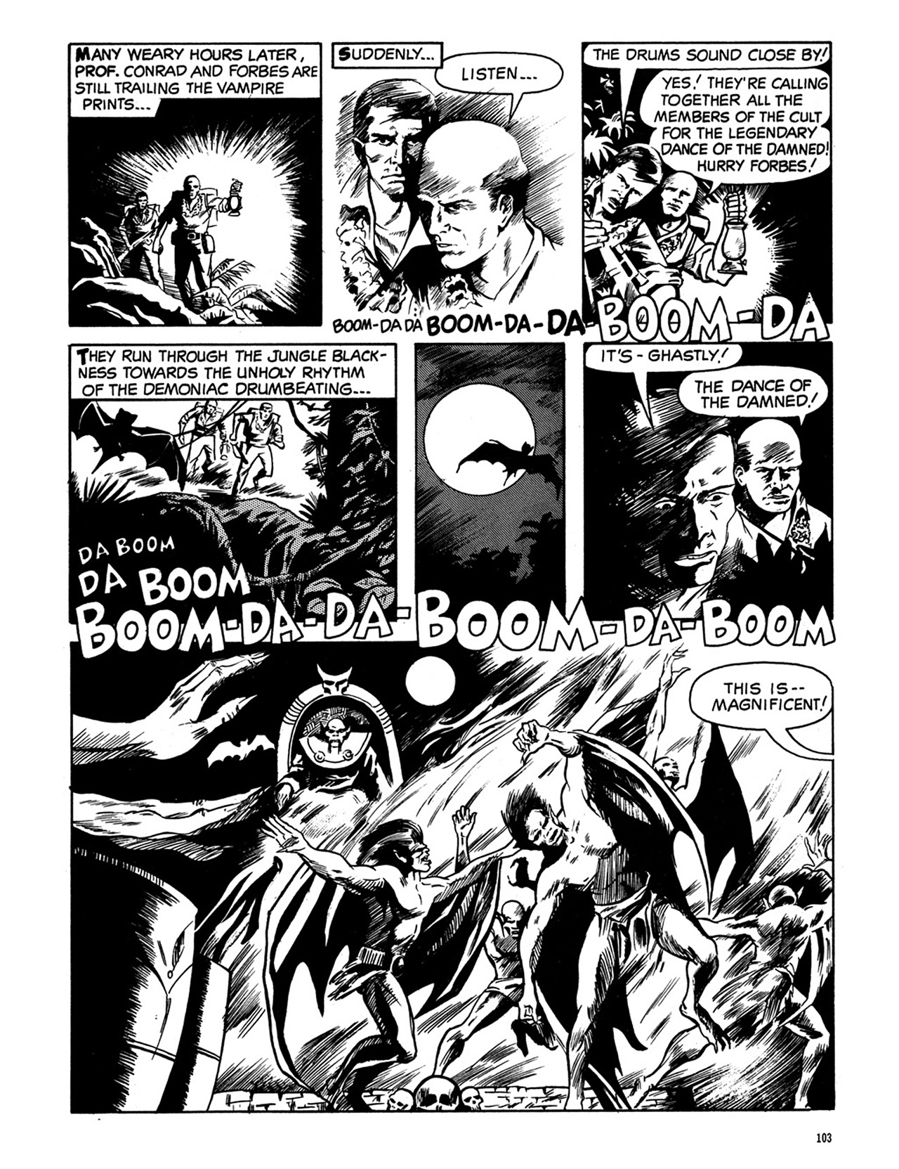 Read online Creepy Archives comic -  Issue # TPB 6 (Part 2) - 5