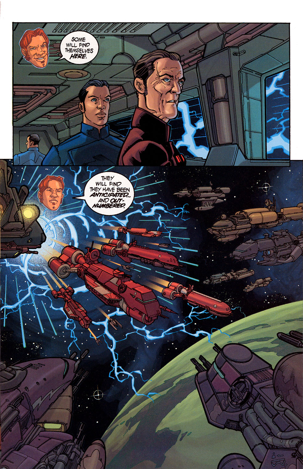 Star Wars (1998) Issue #36 #36 - English 24