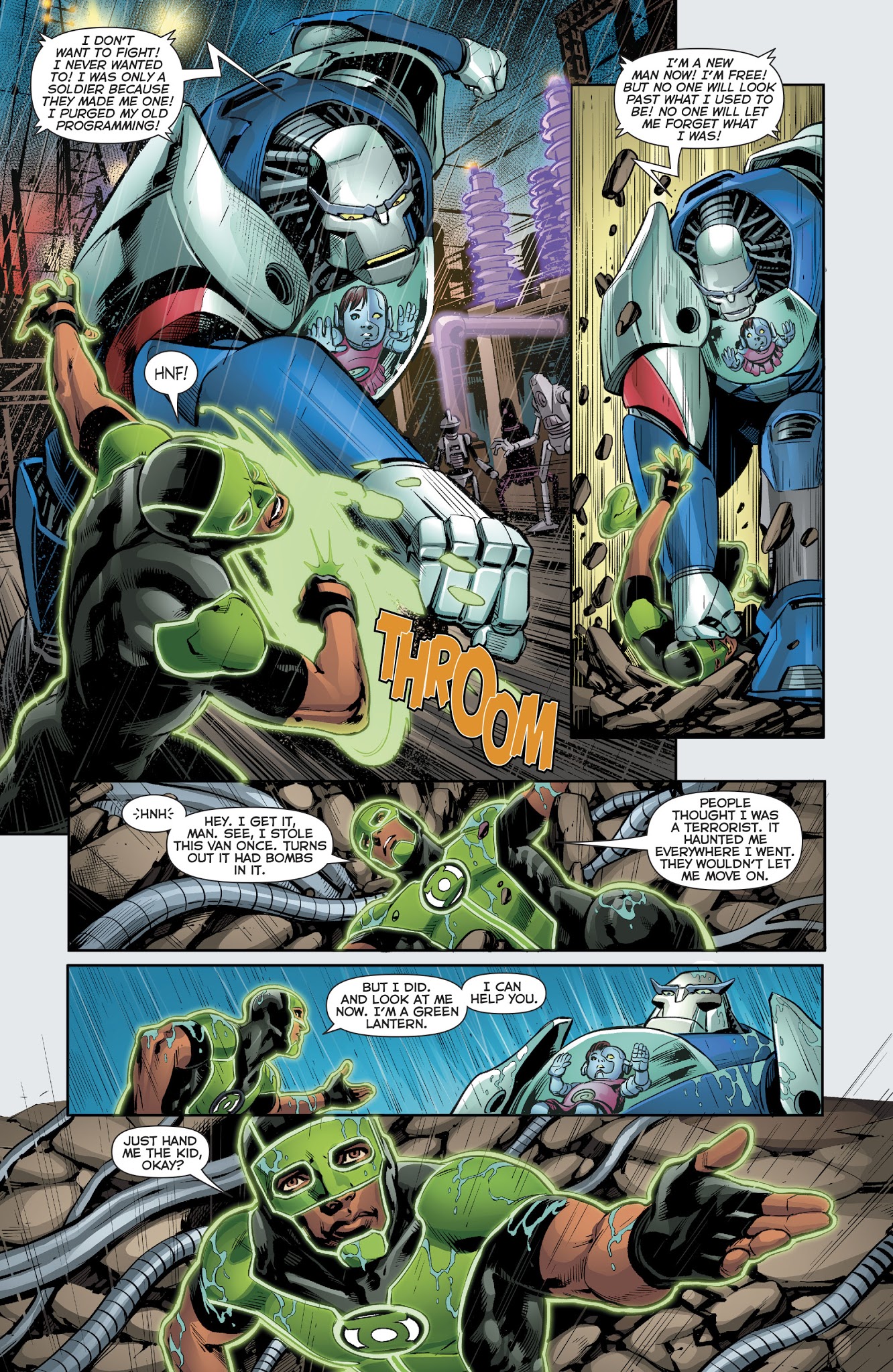 Read online Green Lanterns comic -  Issue #44 - 17