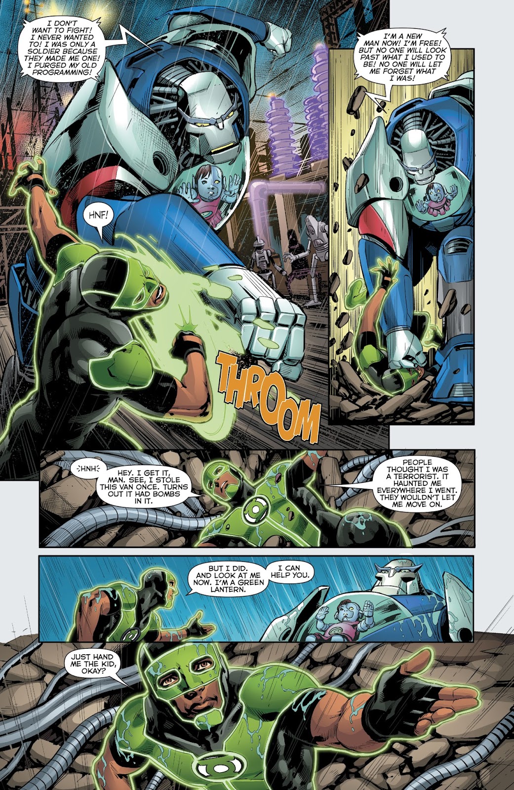 Green Lanterns issue 44 - Page 17