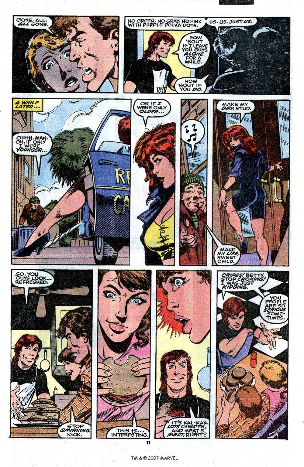 Read online The Incredible Hulk (1968) comic -  Issue #376 - 13
