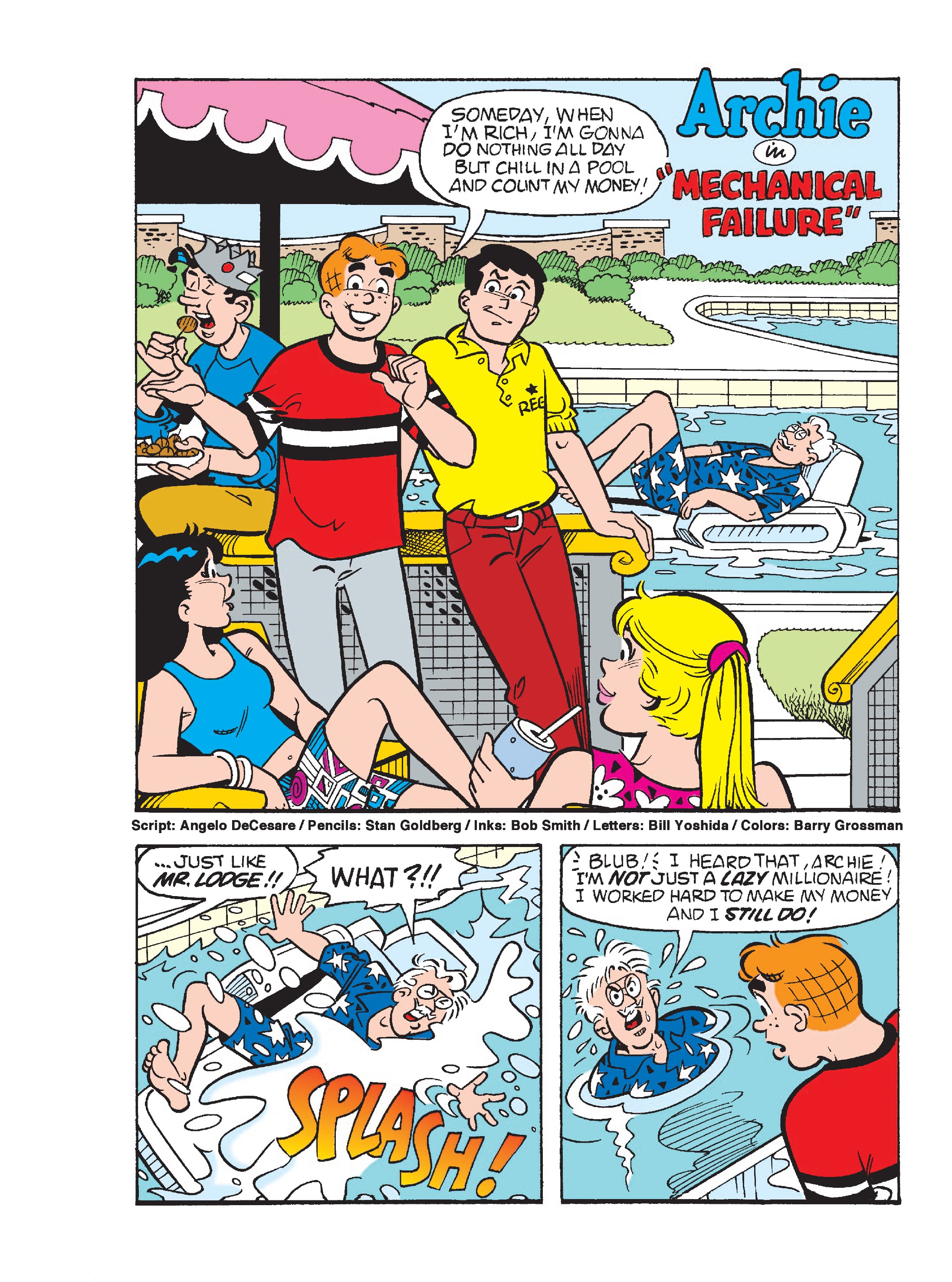 Read online World of Archie Double Digest comic -  Issue #60 - 216