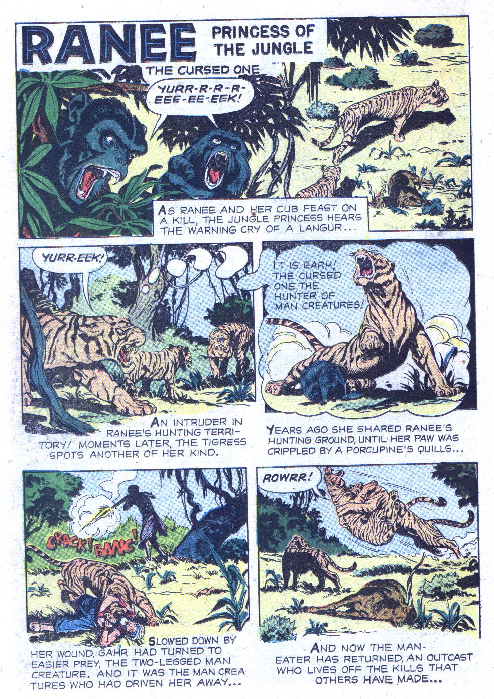 Read online Four Color Comics comic -  Issue #1020 - 18