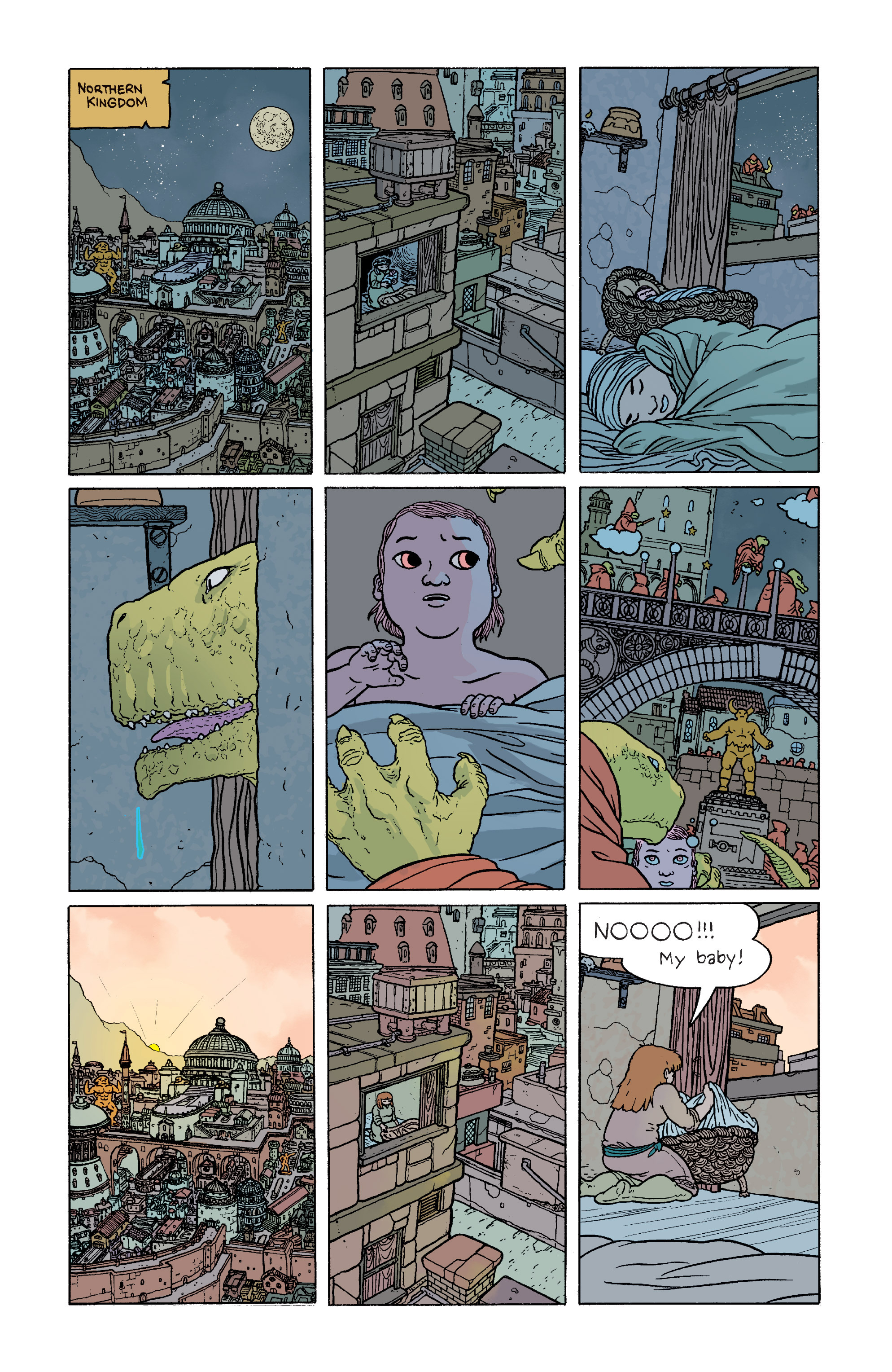 Read online Motro comic -  Issue #4 - 3