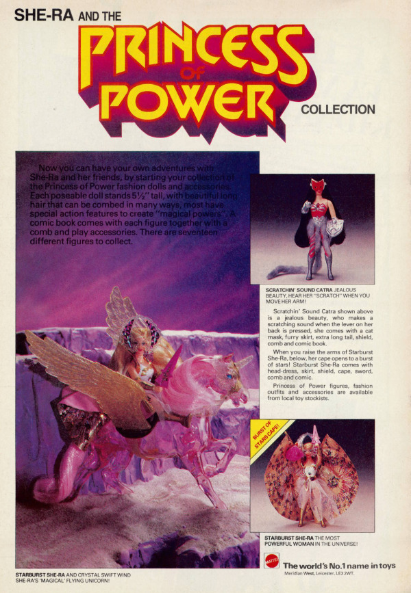 Read online She-Ra comic -  Issue #1 - 24
