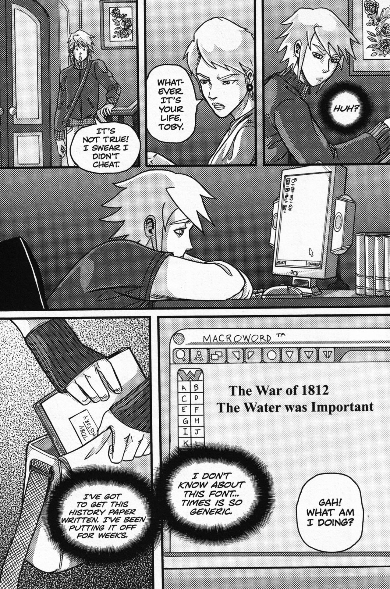 Read online Jim Henson's Return to Labyrinth comic -  Issue # Vol. 1 - 58