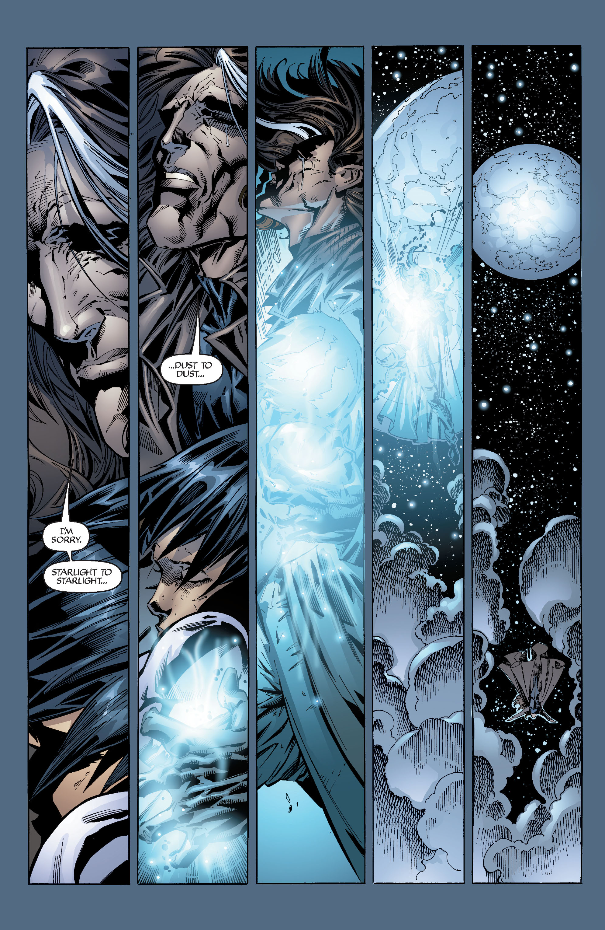 Read online Rising Stars comic - Issue #11