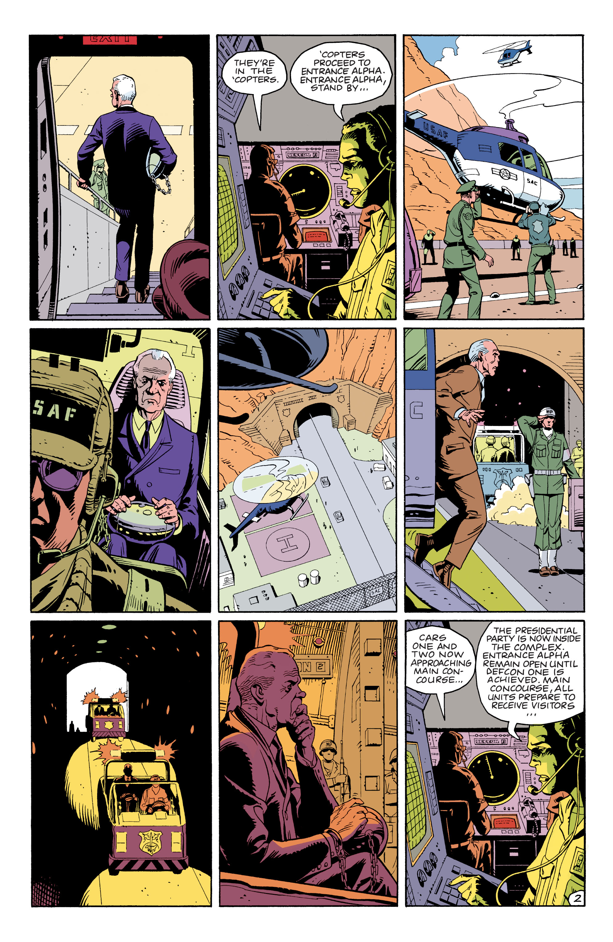 Read online Watchmen (2019 Edition) comic -  Issue # TPB (Part 4) - 16