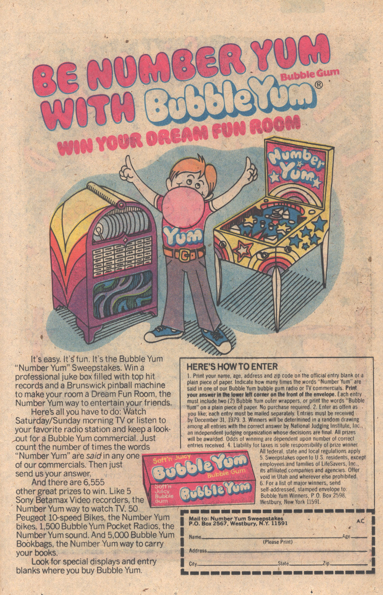 Read online The Adventures of Little Archie comic -  Issue #149 - 24