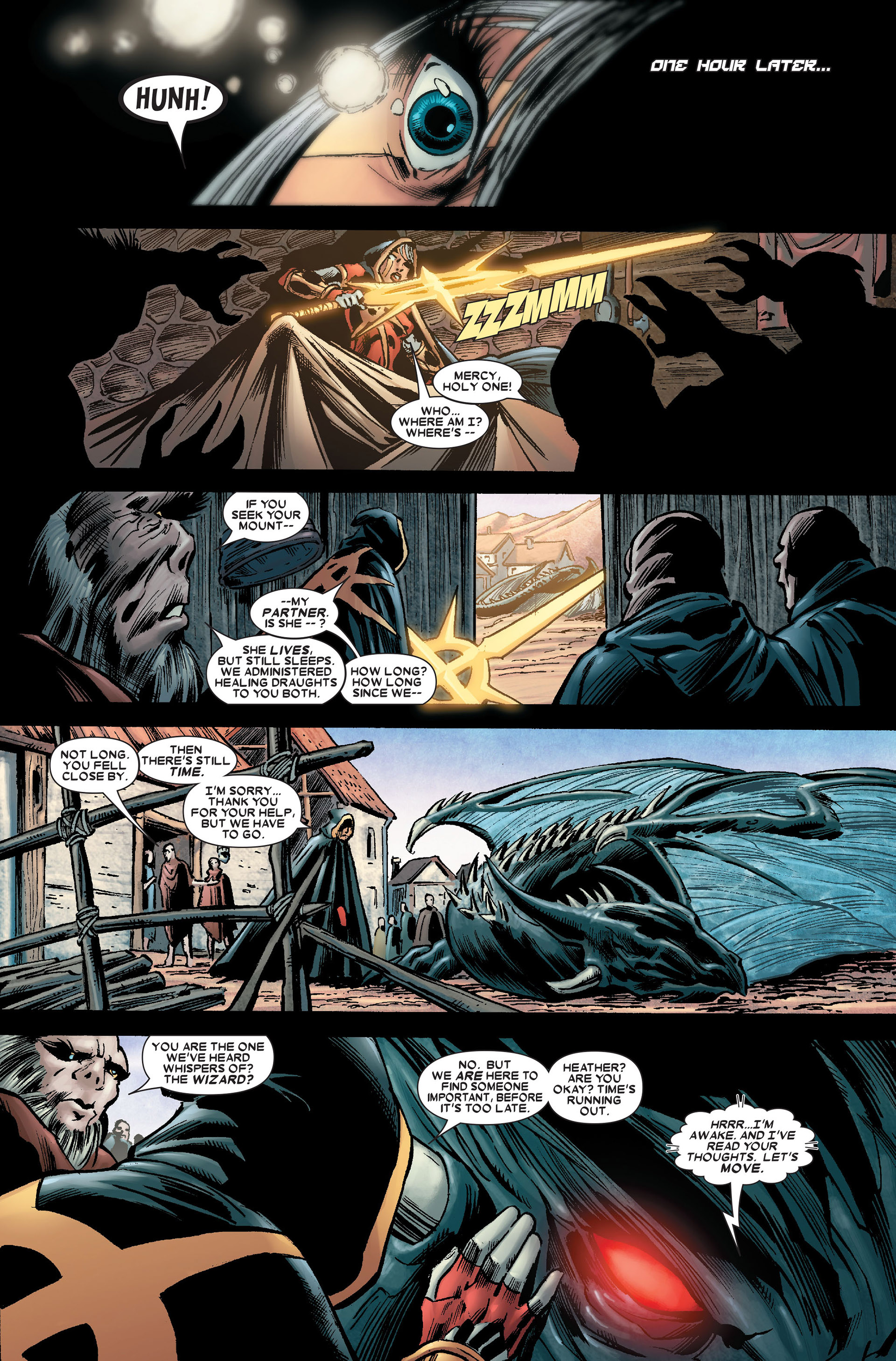 Read online Annihilation: Conquest - Quasar comic -  Issue #3 - 11