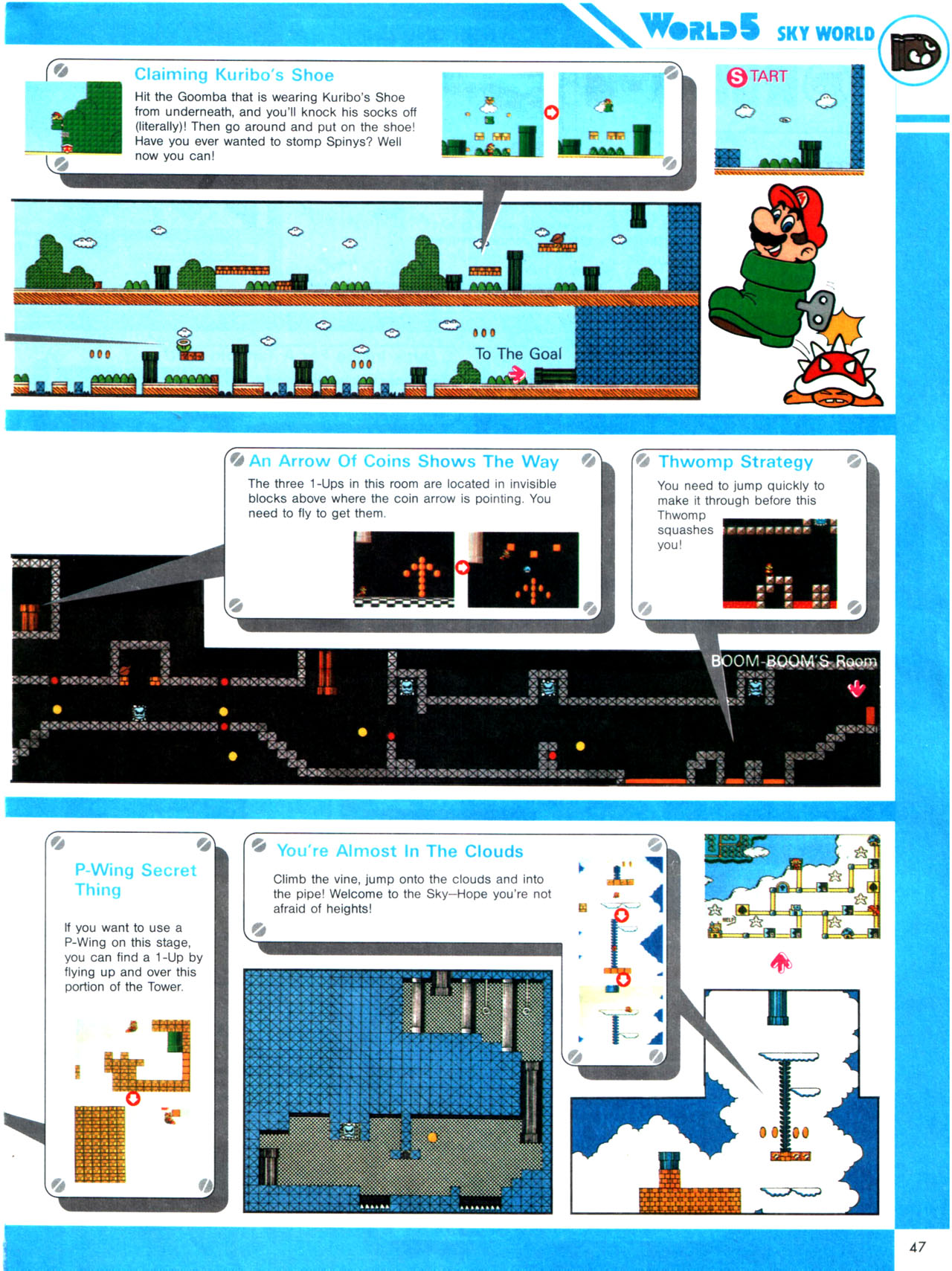 Read online Nintendo Power comic -  Issue #13 - 48