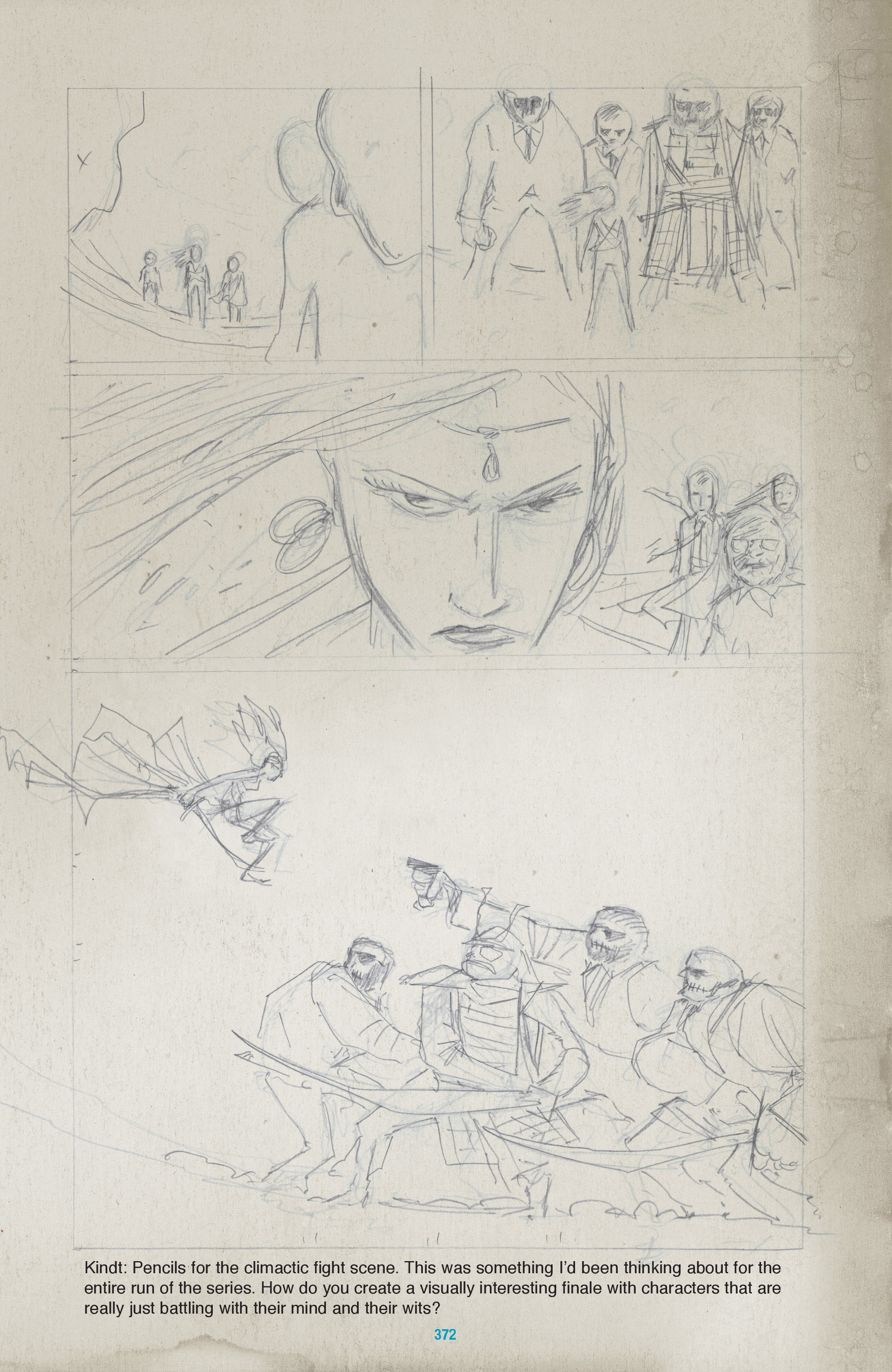 Read online MIND MGMT comic -  Issue # _Omnibus TPB 3 (Part 4) - 71