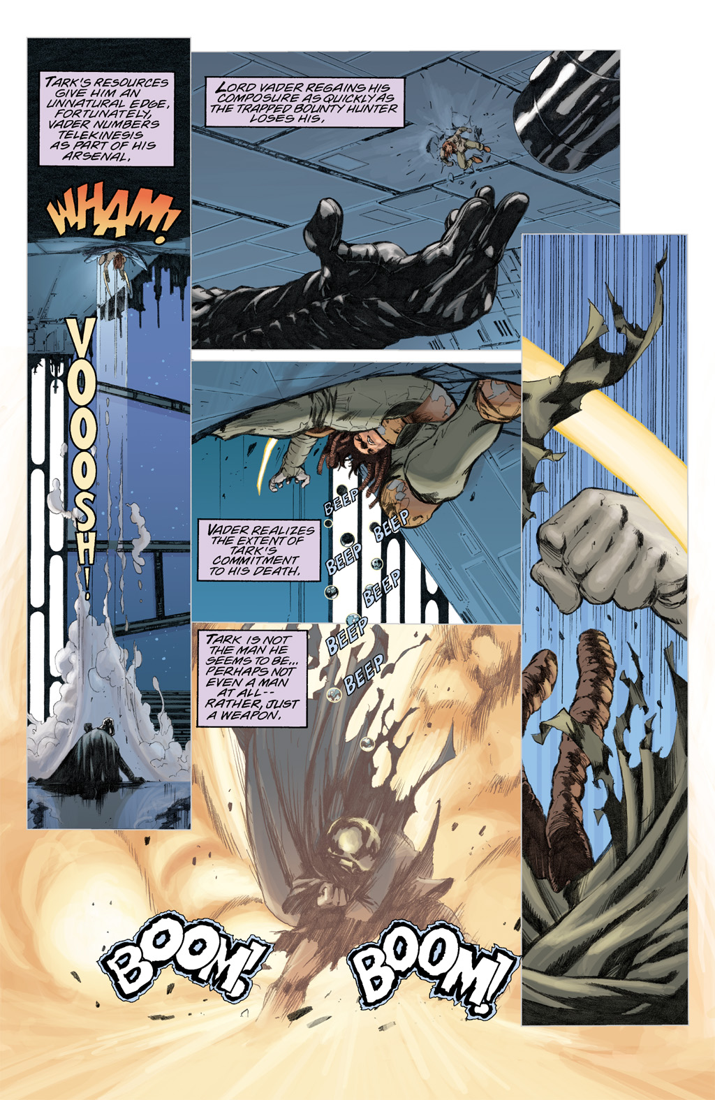 Star Wars Tales issue 4 - Page 10