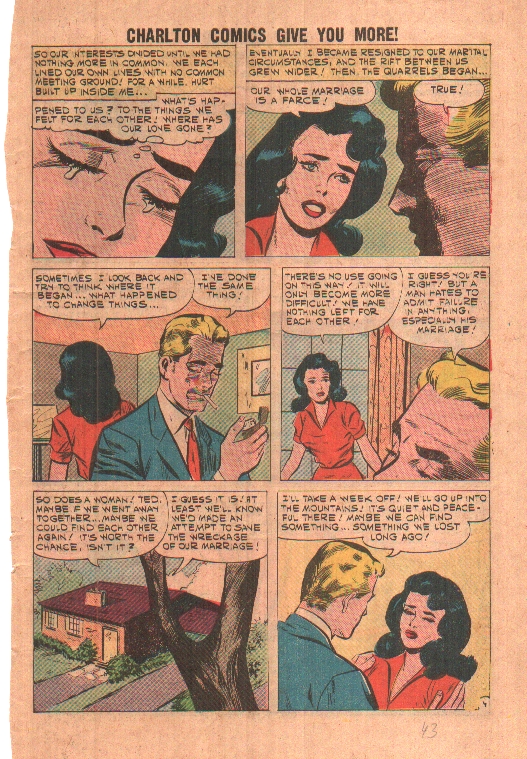 Read online Just Married comic -  Issue #19 - 6