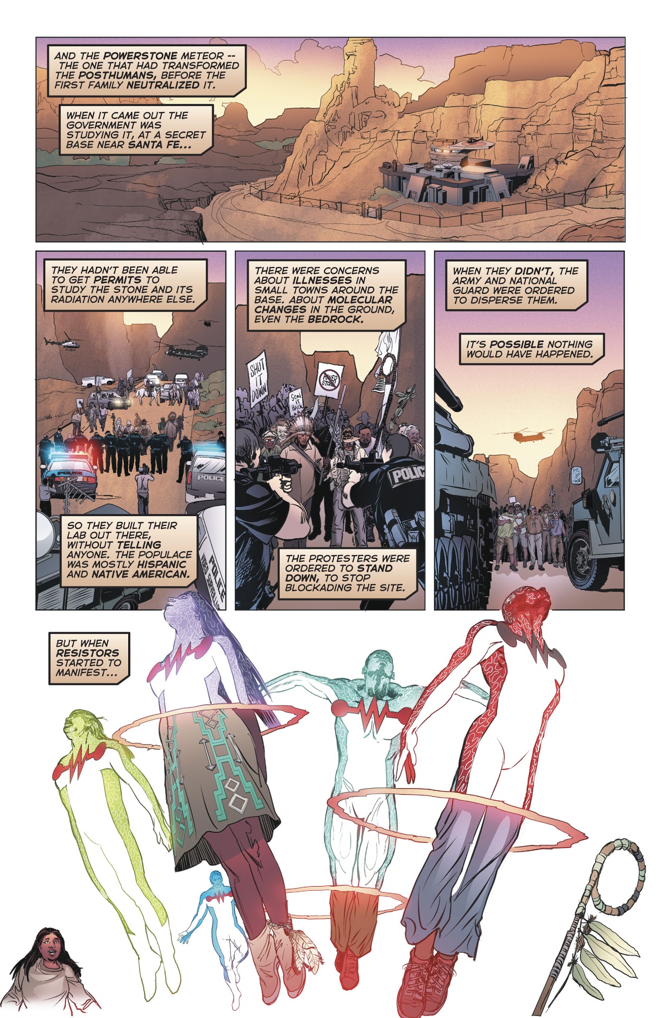 Read online Astro City comic -  Issue #49 - 12
