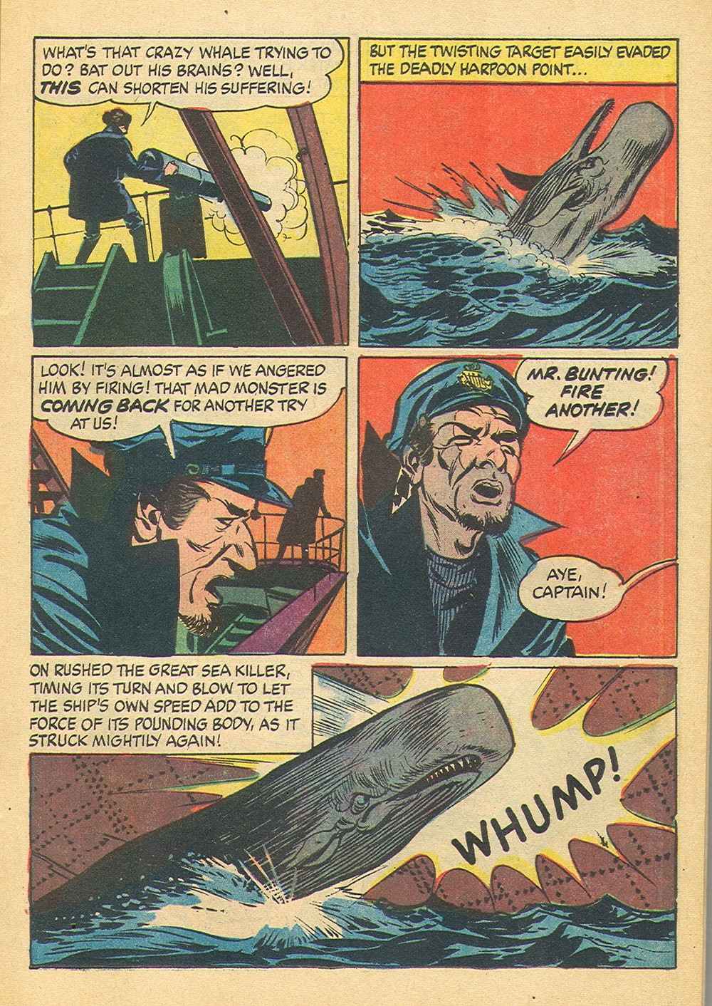 Read online Ghost Stories comic -  Issue #20 - 11