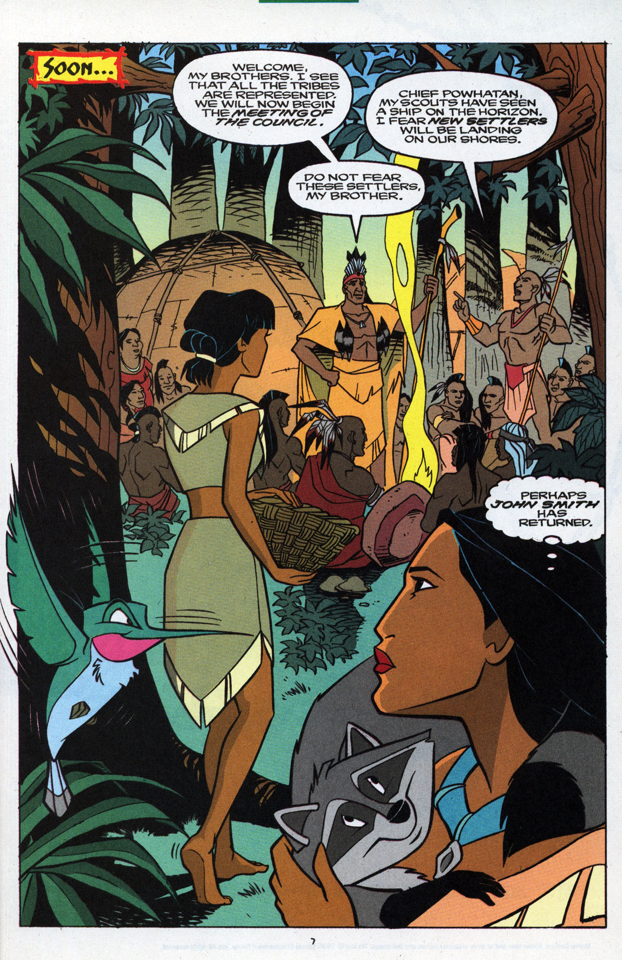 Read online Disney Comic Hits comic -  Issue #3 - 9