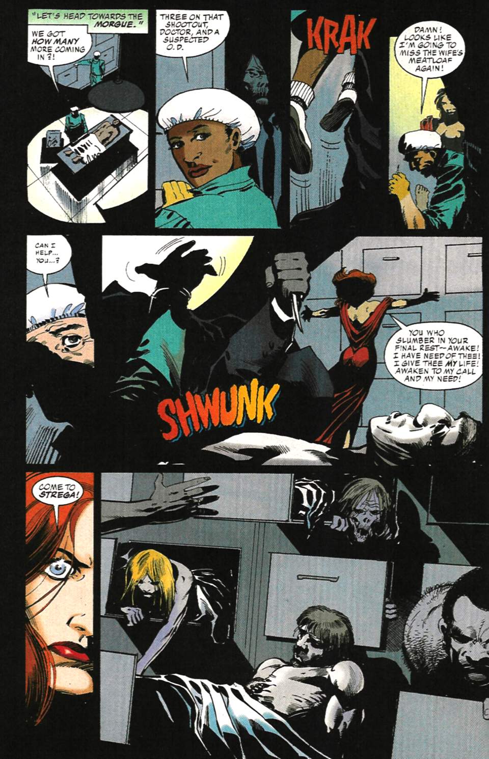 Martian Manhunter (1998) Issue #23 #26 - English 7