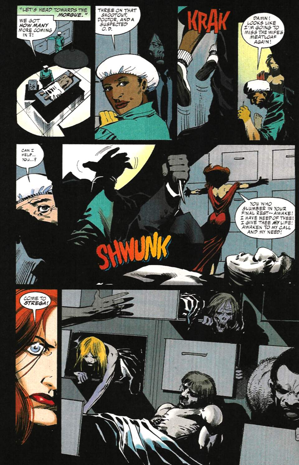 Read online Martian Manhunter (1998) comic -  Issue #23 - 7
