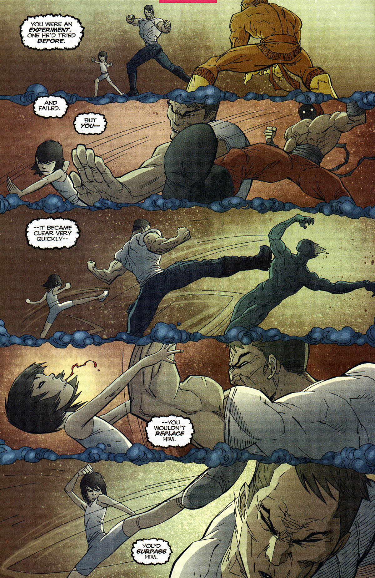 Read online Batgirl (2000) comic -  Issue #62 - 8