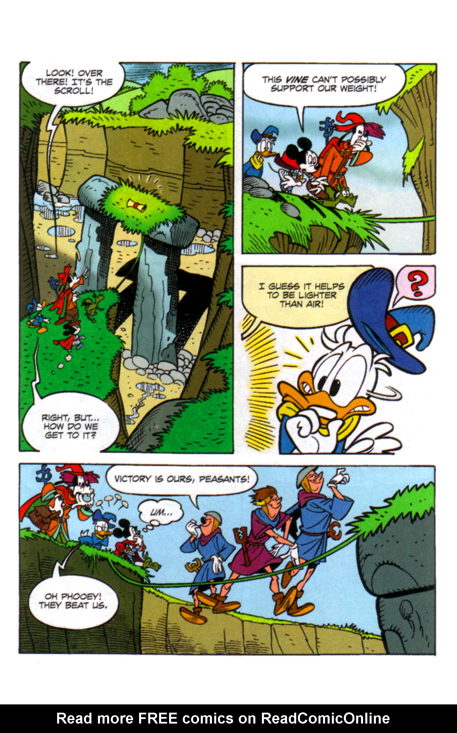 Read online Walt Disney's Mickey Mouse comic -  Issue #297 - 23