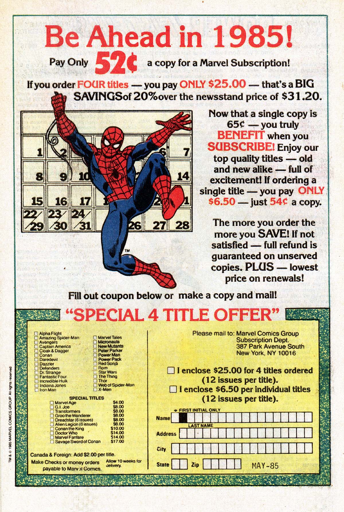 Read online Power Man and Iron Fist (1978) comic -  Issue #119 - 27