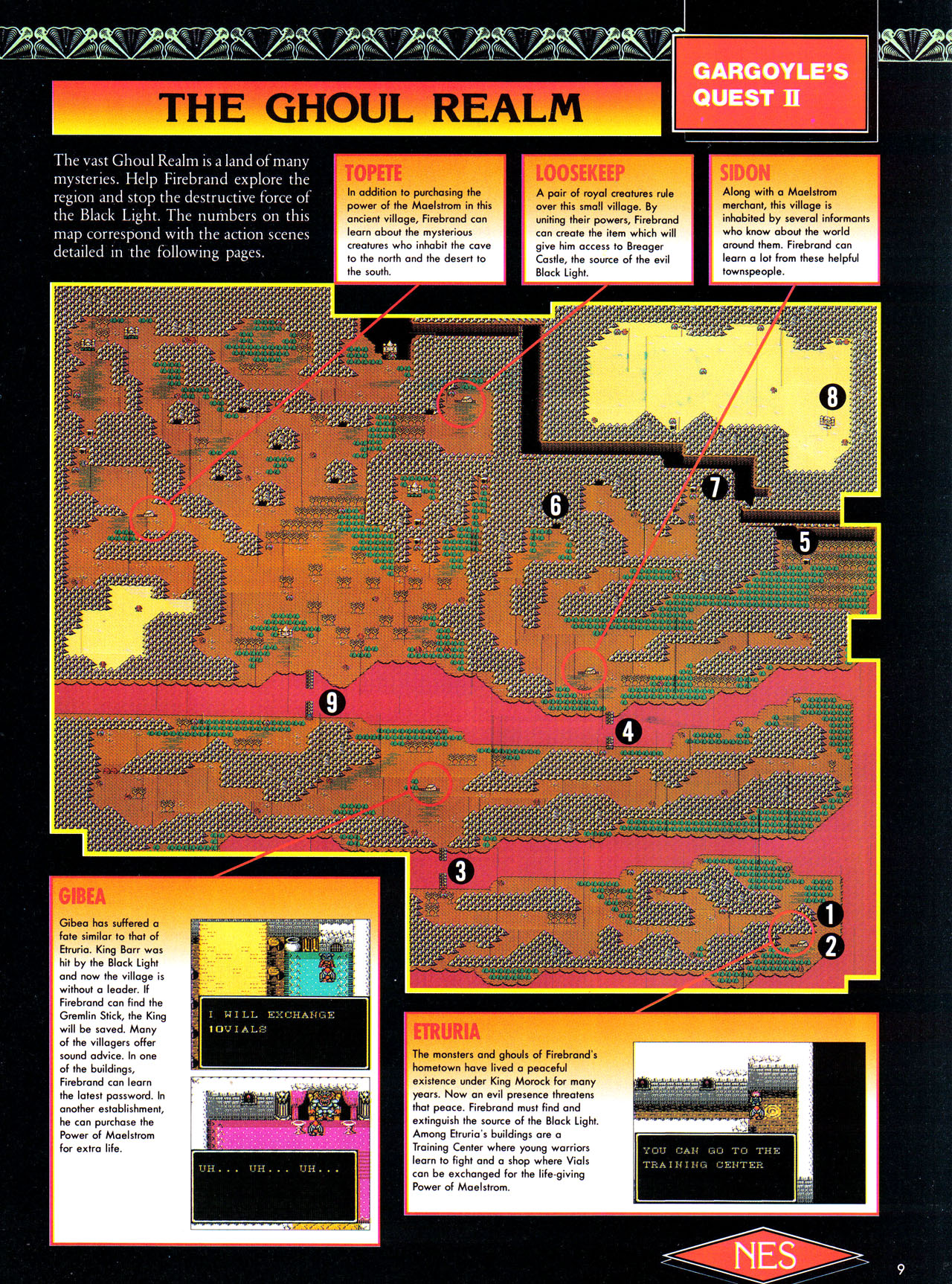 Read online Nintendo Power comic -  Issue #39 - 12