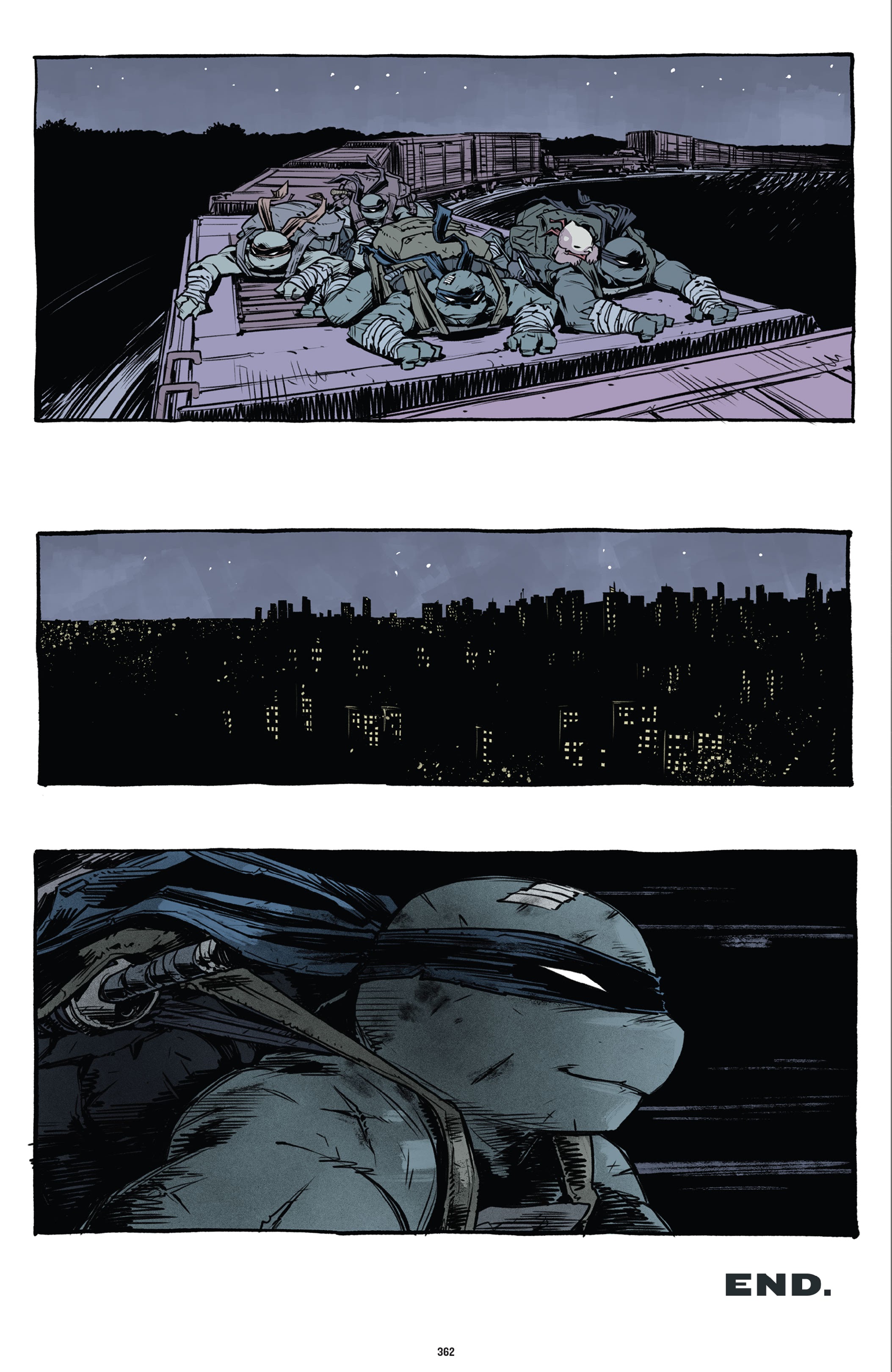 Read online Teenage Mutant Ninja Turtles: The IDW Collection comic -  Issue # TPB 12 (Part 4) - 63