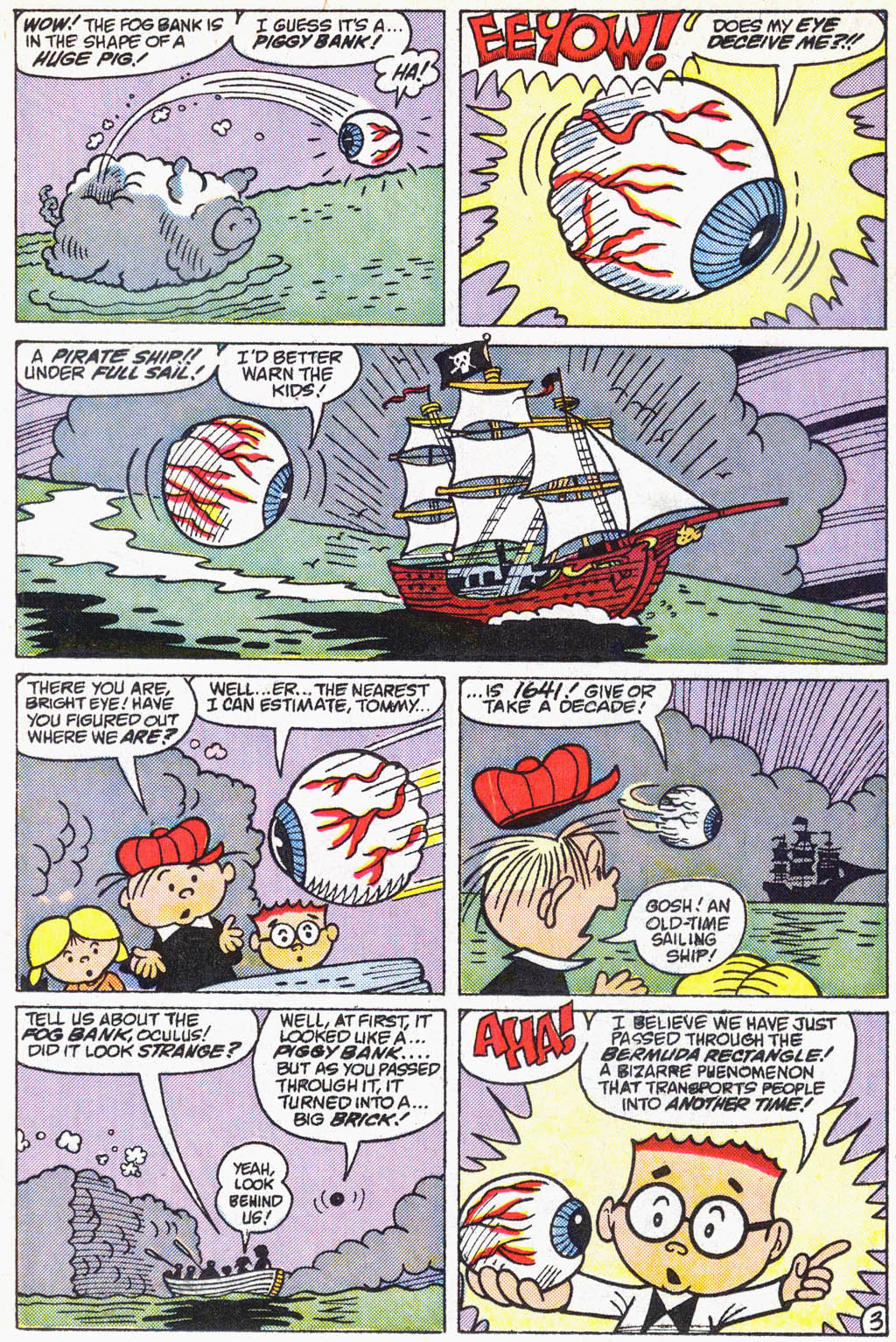 Read online Madballs comic -  Issue #2 - 13